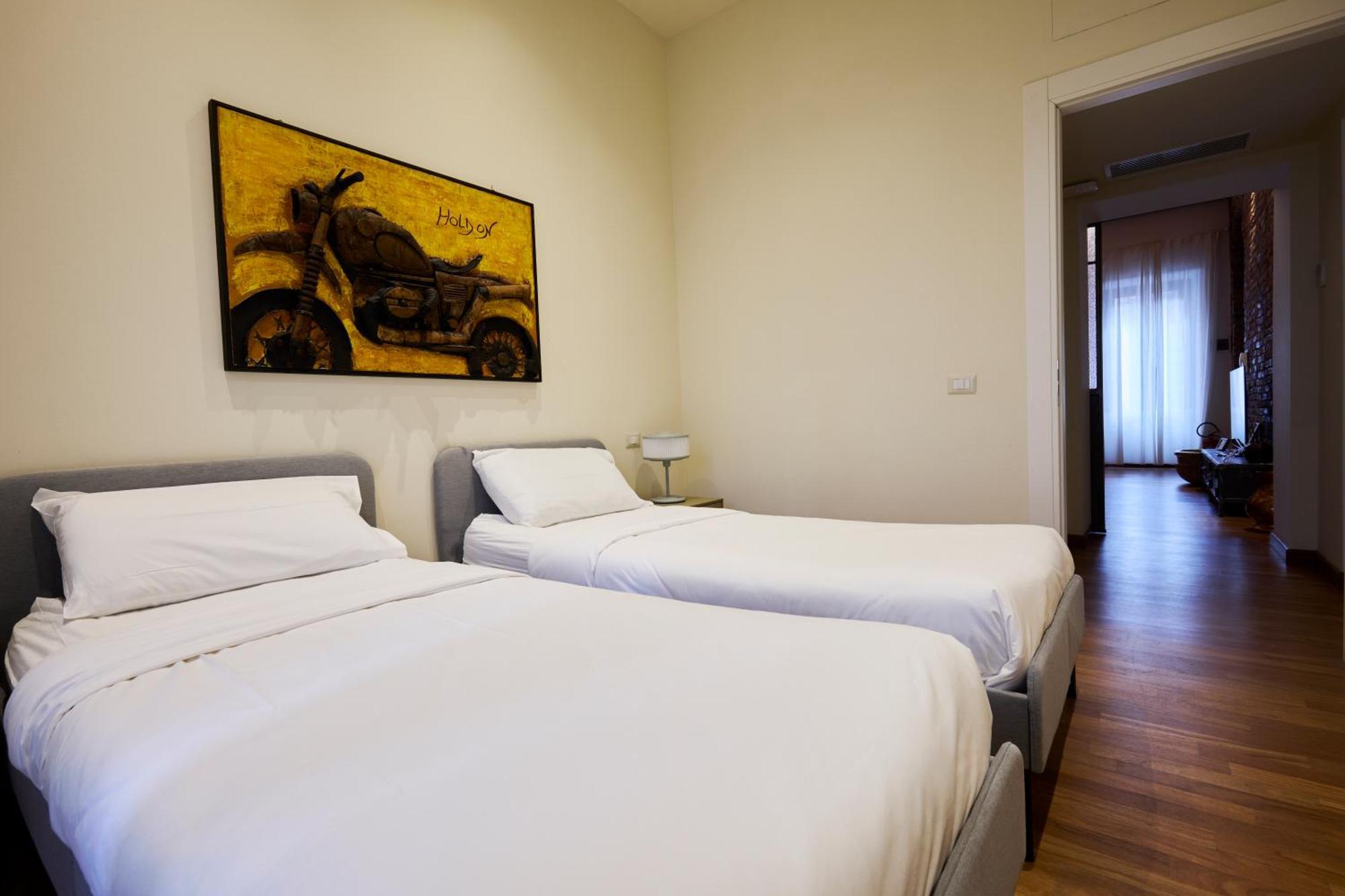 Appartement First Moon-emme Loft *