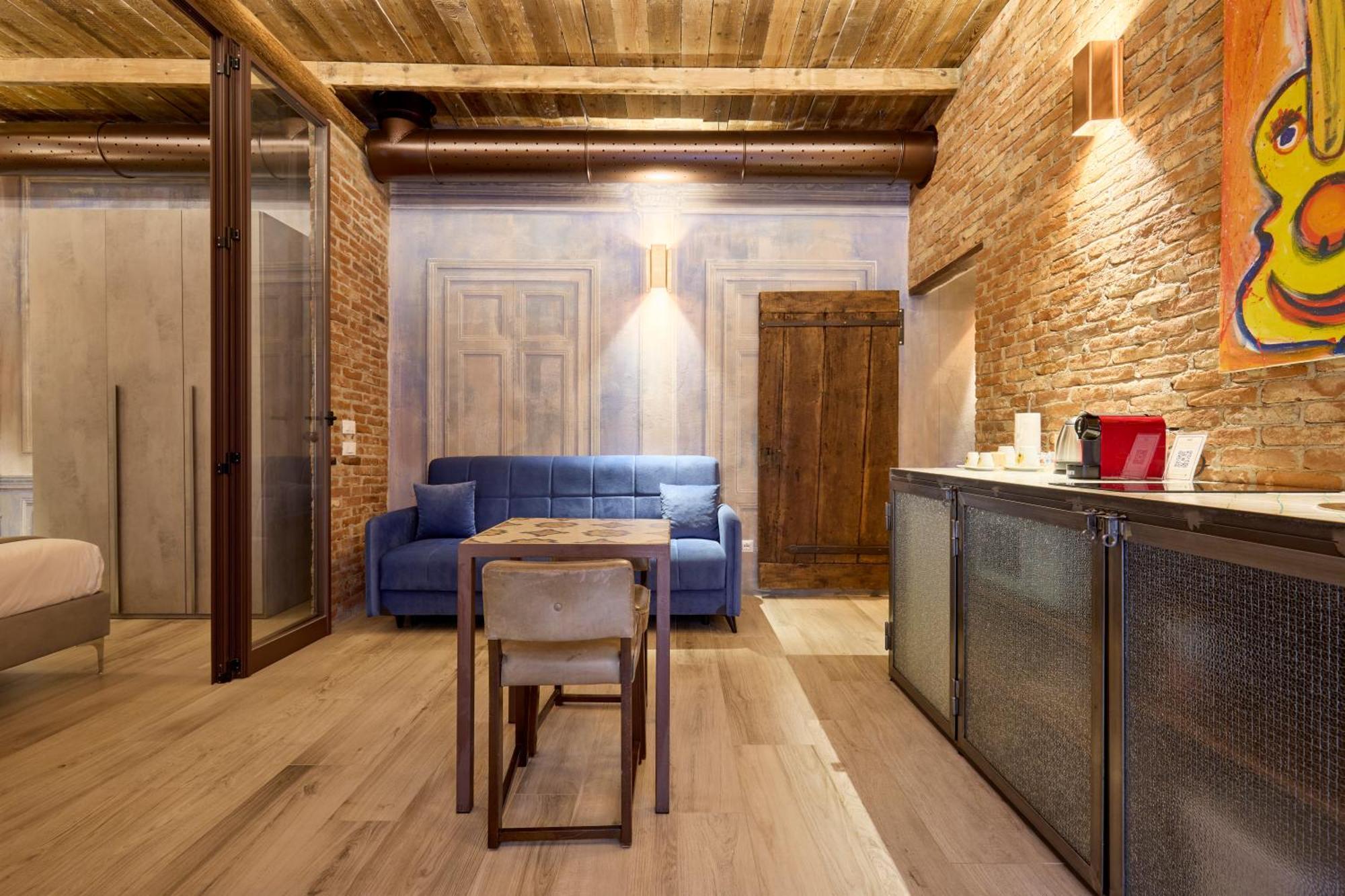 Blue Moon-emme Loft * Mailand