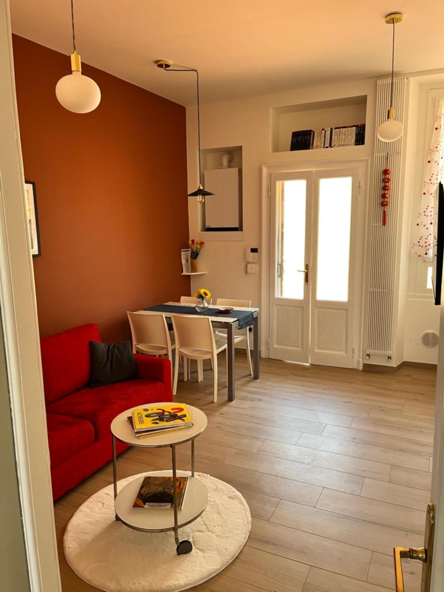 Chic Chinatown E Brera A Pochi Passi Apartment Milan