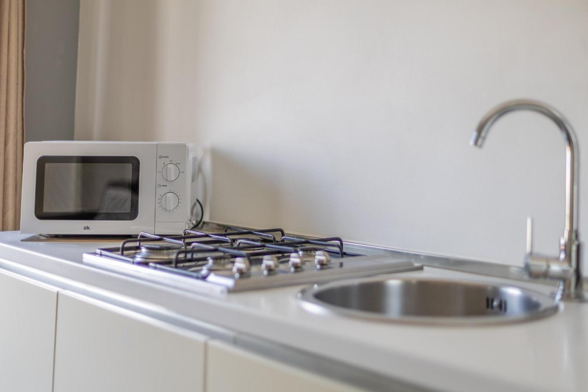 Appartamento La Vista Sulla Citta - 8vo Piano Attico Mozzafiato *
