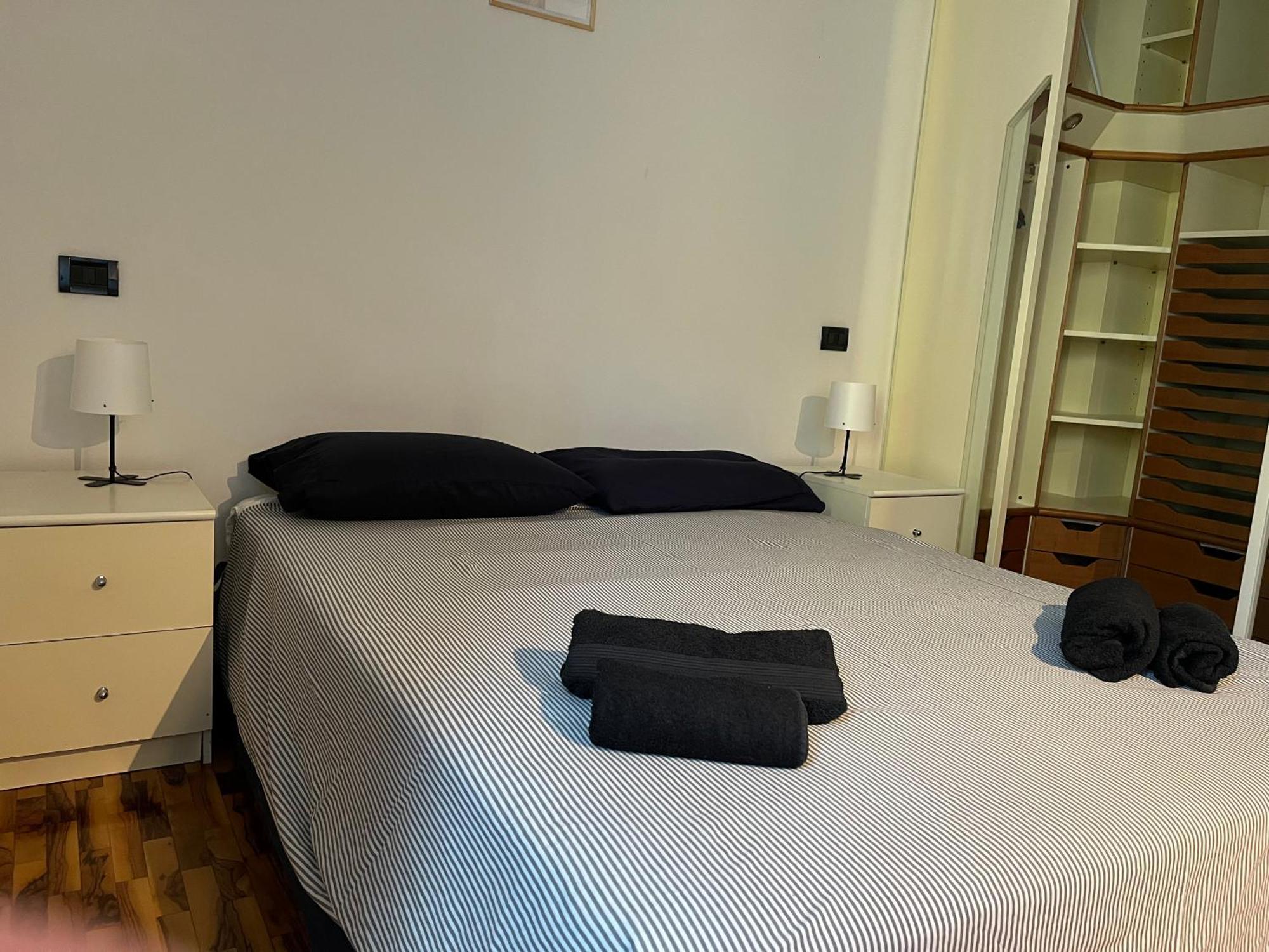 Vigliani Lejlighed Milano