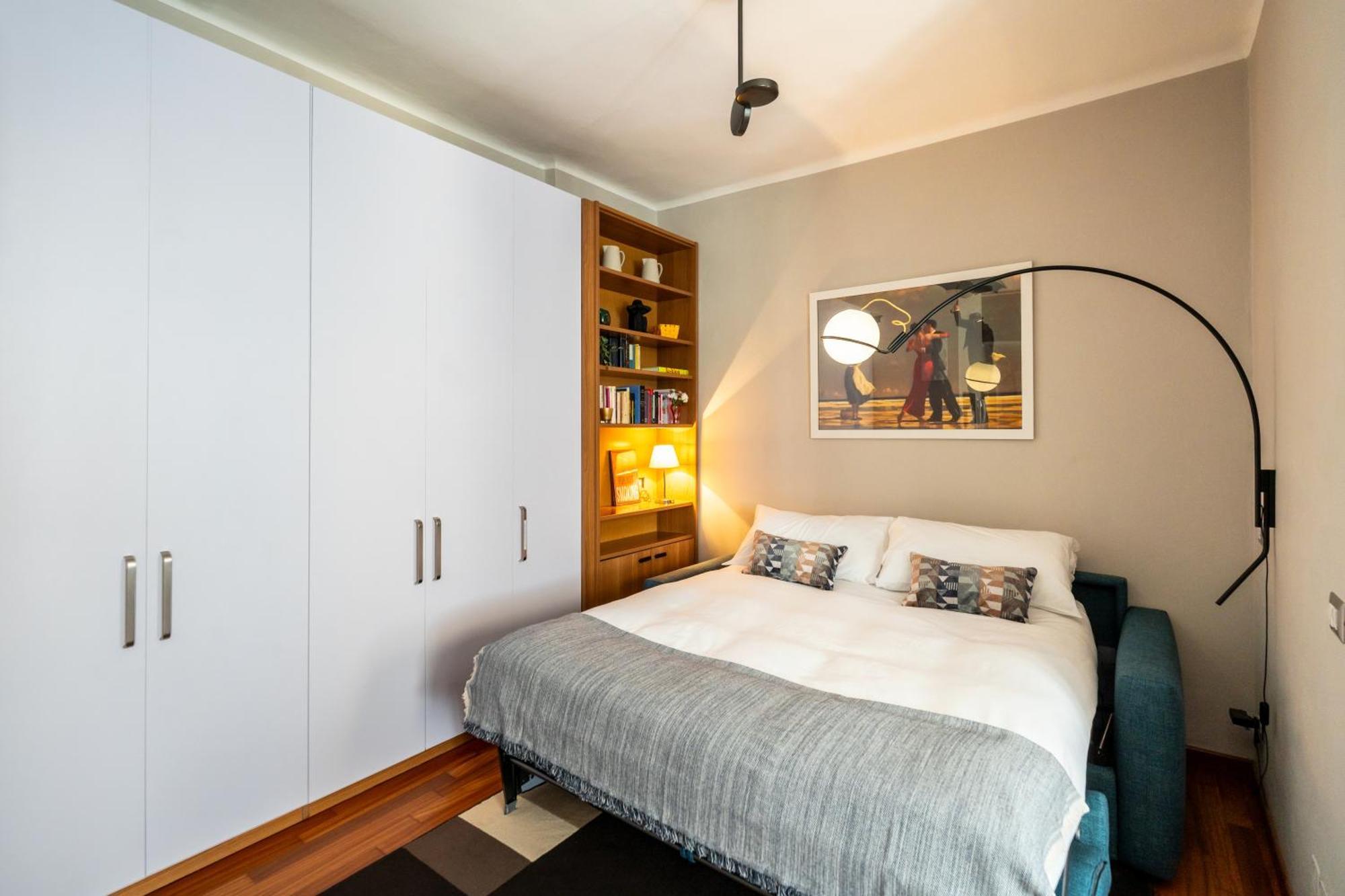 Appartement Duomo Airport Linate Small Deluxe *