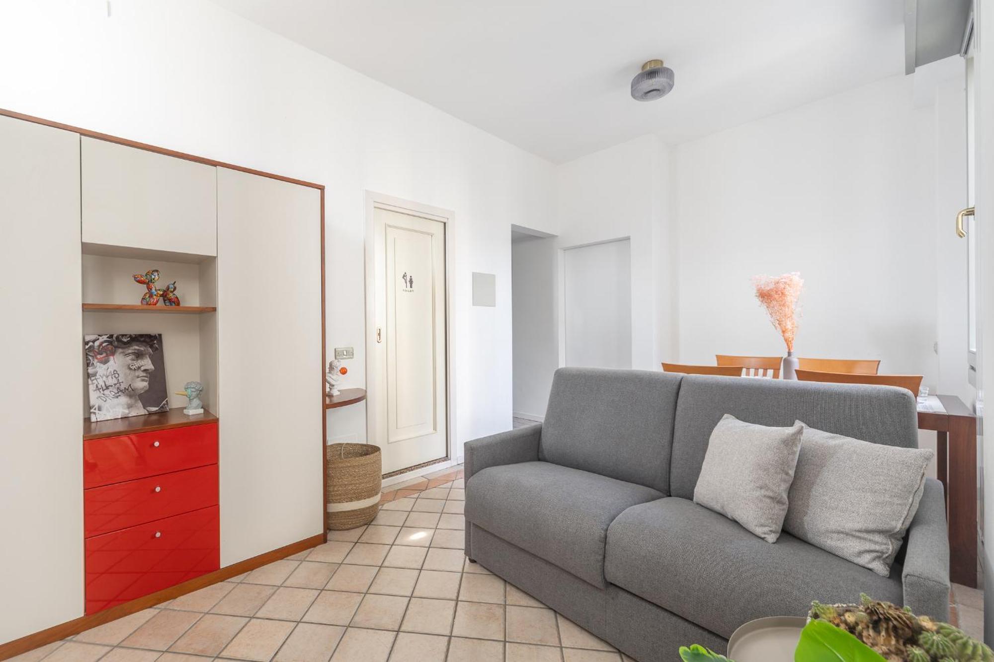Appartamento Stunning & 1bdr With Terrace In Cadorna Area By Rentopolis Milano