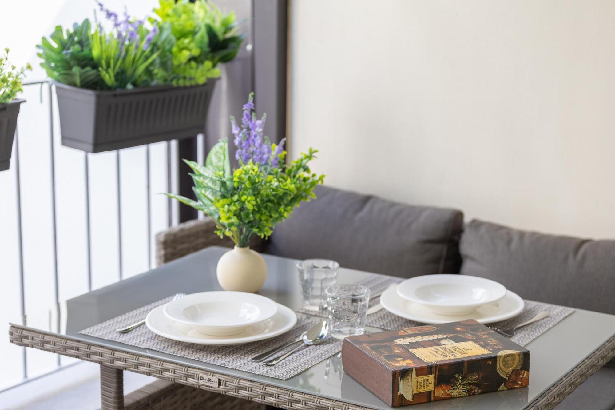 Appartamento Stunning & 1bdr With Terrace In Cadorna Area By Rentopolis