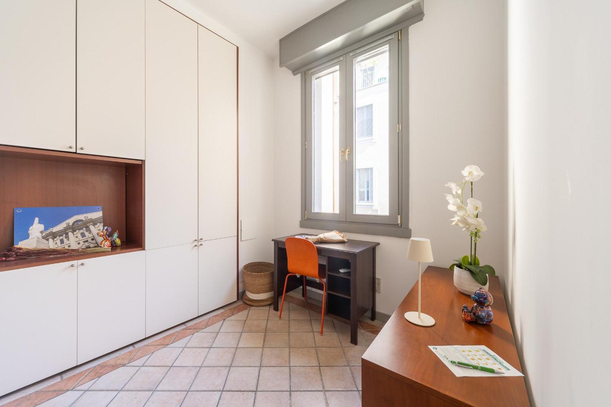 Appartamento Stunning & 1bdr With Terrace In Cadorna Area By Rentopolis