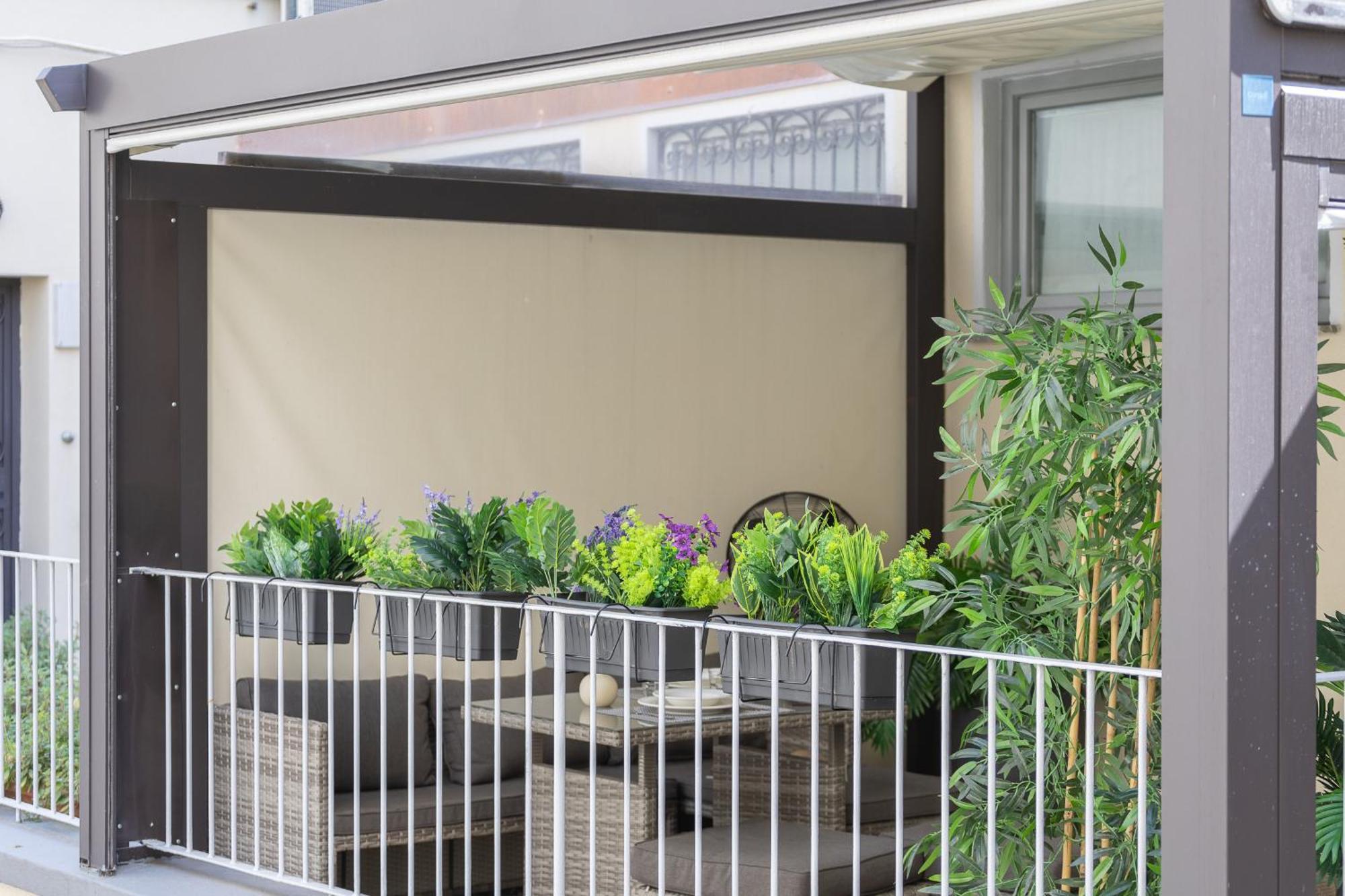 Stunning & 1bdr With Terrace In Cadorna Area By Rentopolis Appartamento *