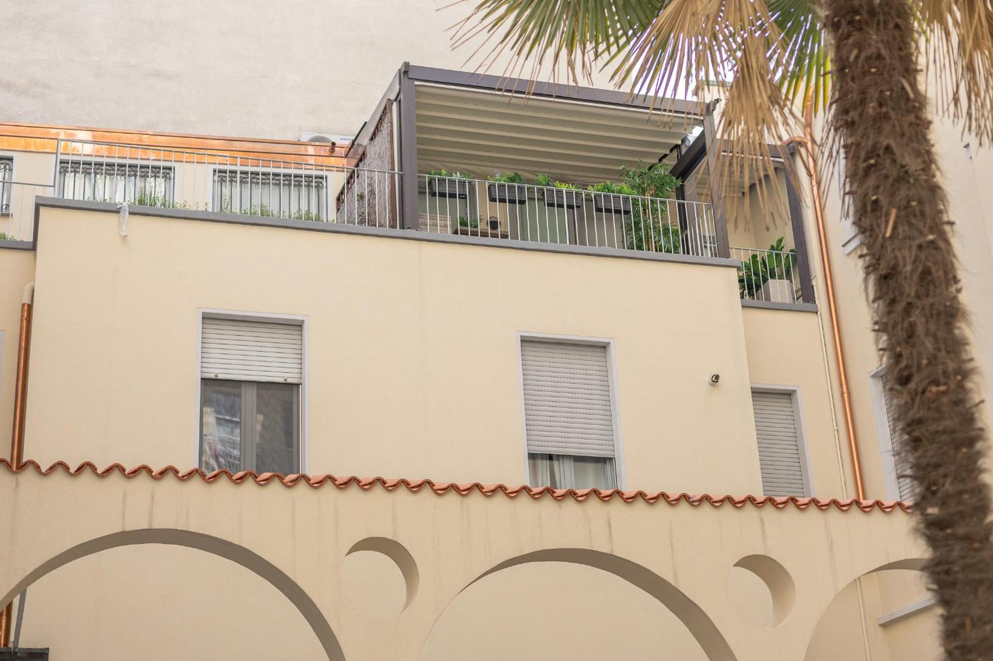 Appartamento Stunning & 1bdr With Terrace In Cadorna Area By Rentopolis *