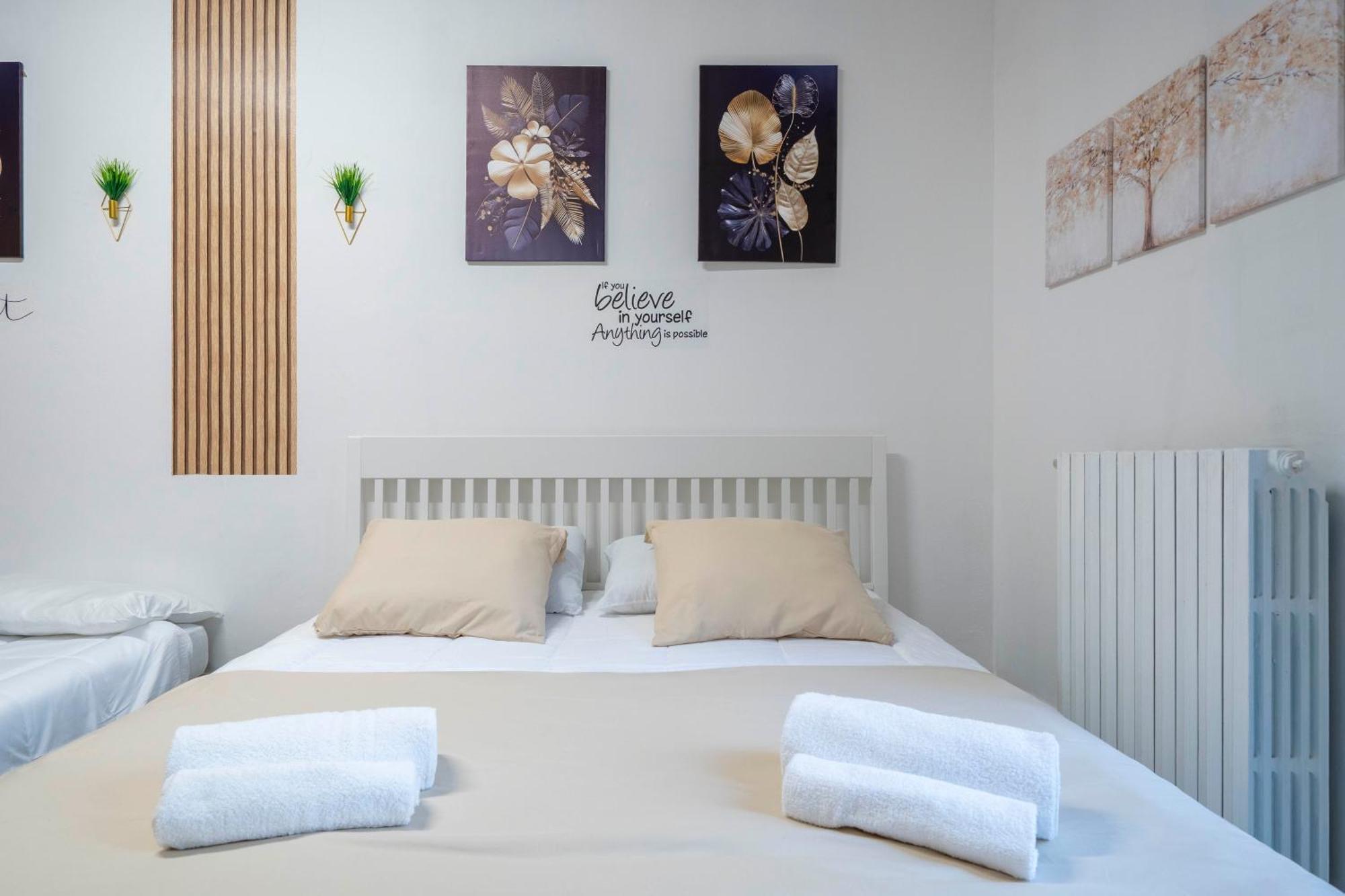 Duomo 10 Min - Spacious In The Heart Of - Wifi Mailand