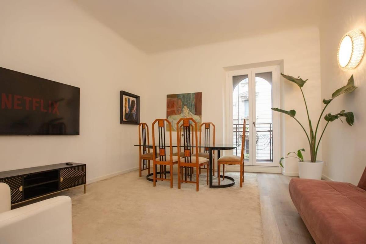 La Dolcevita Luxury - Belle Arti Palace - Center Appartamento *