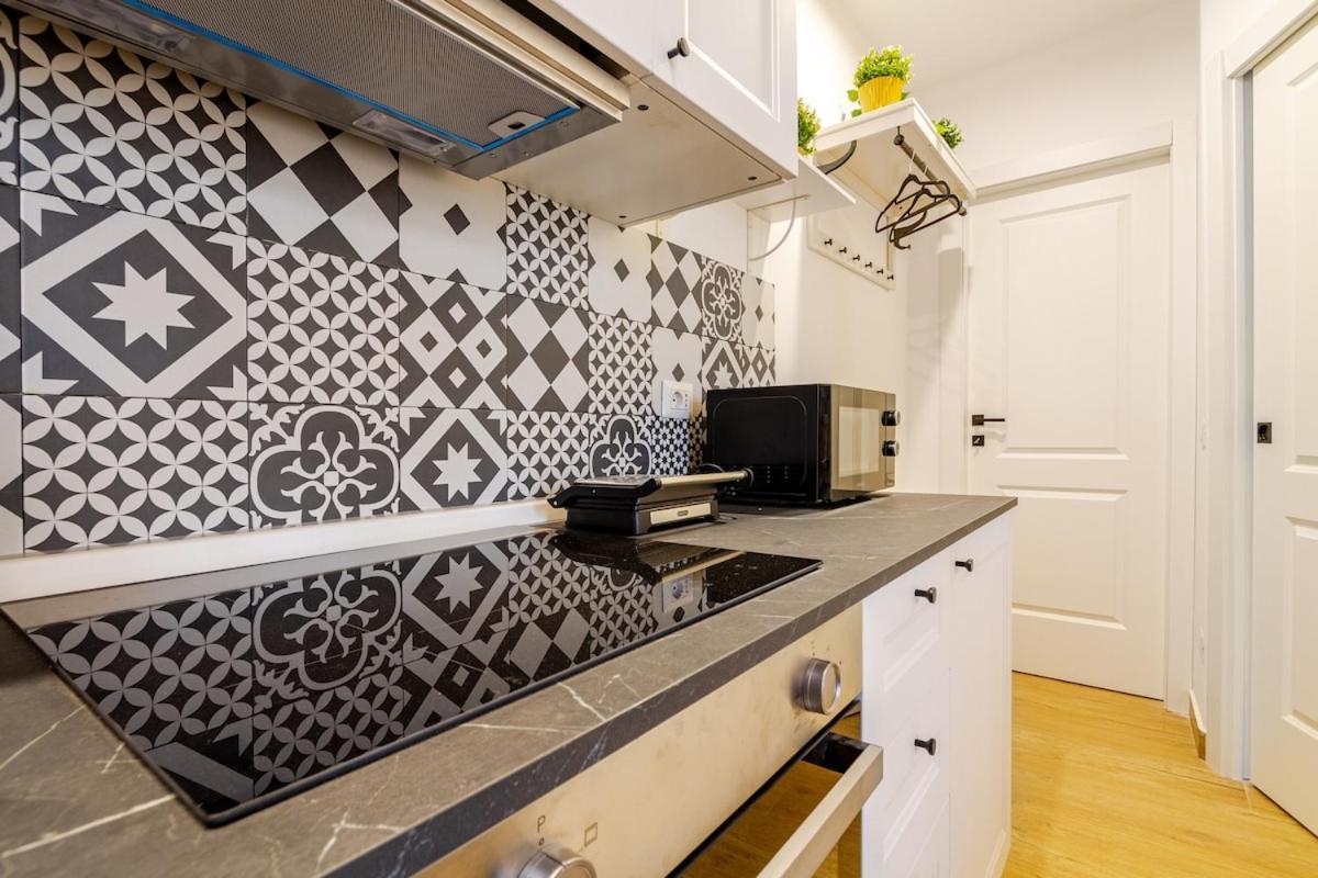Three-room * Milan