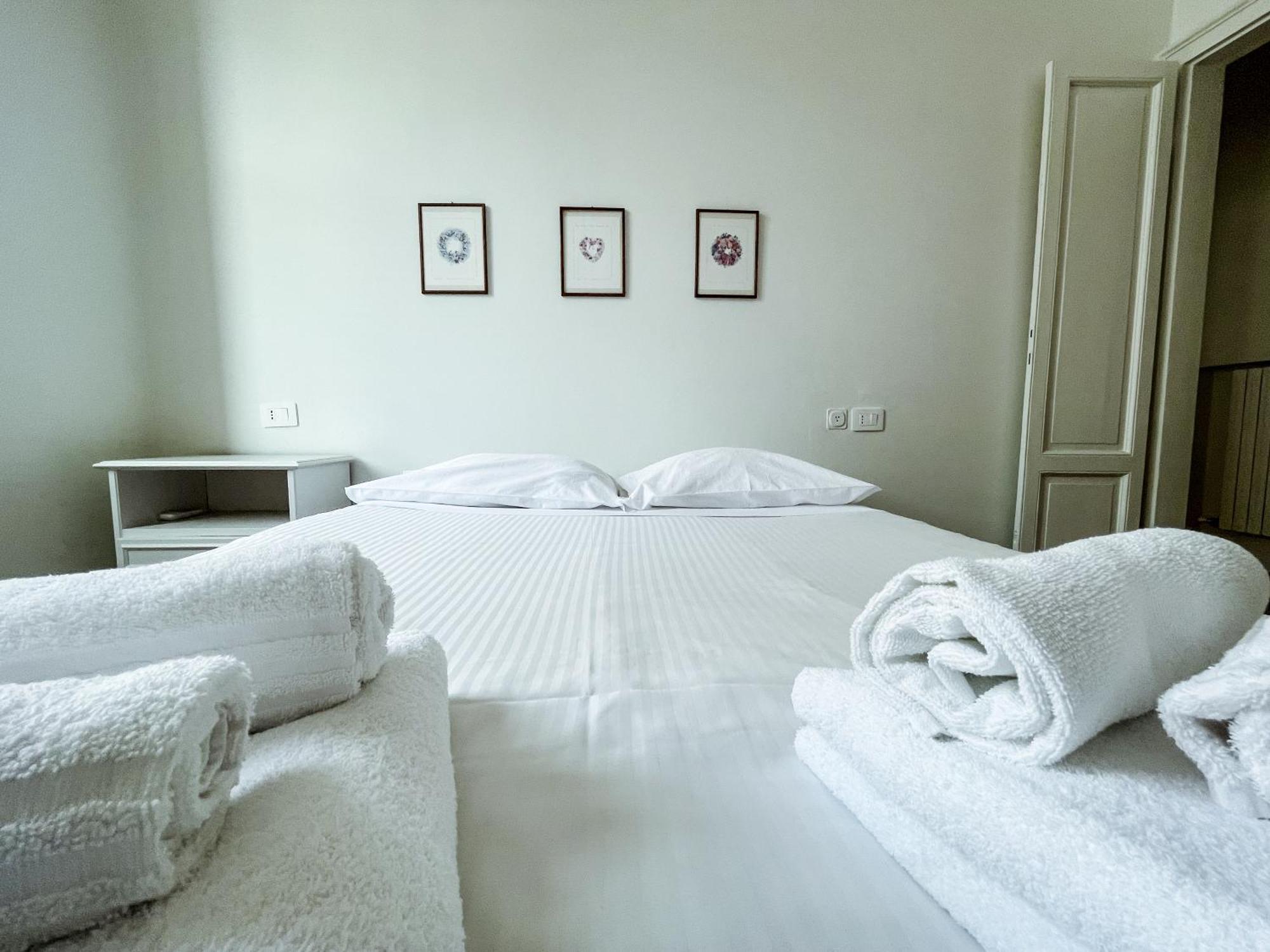 Villoresi - Large Flat Navigli, Lejlighed