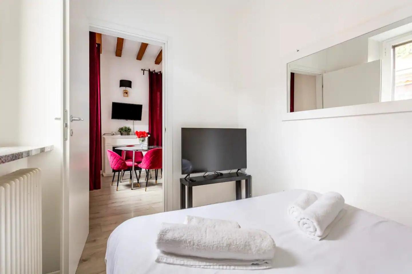 Lovely Brera Appartement Milaan