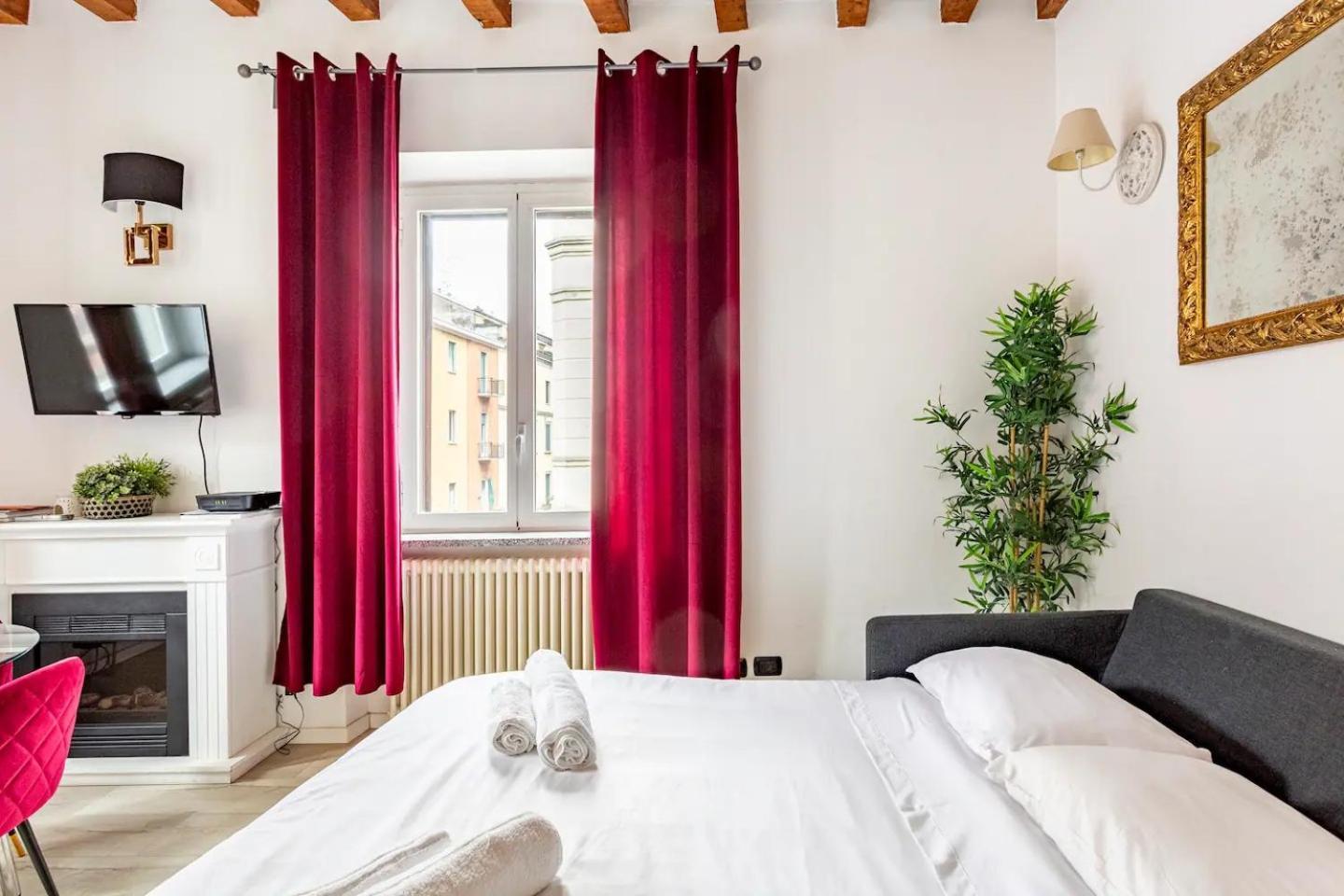 Appartement Lovely Brera *