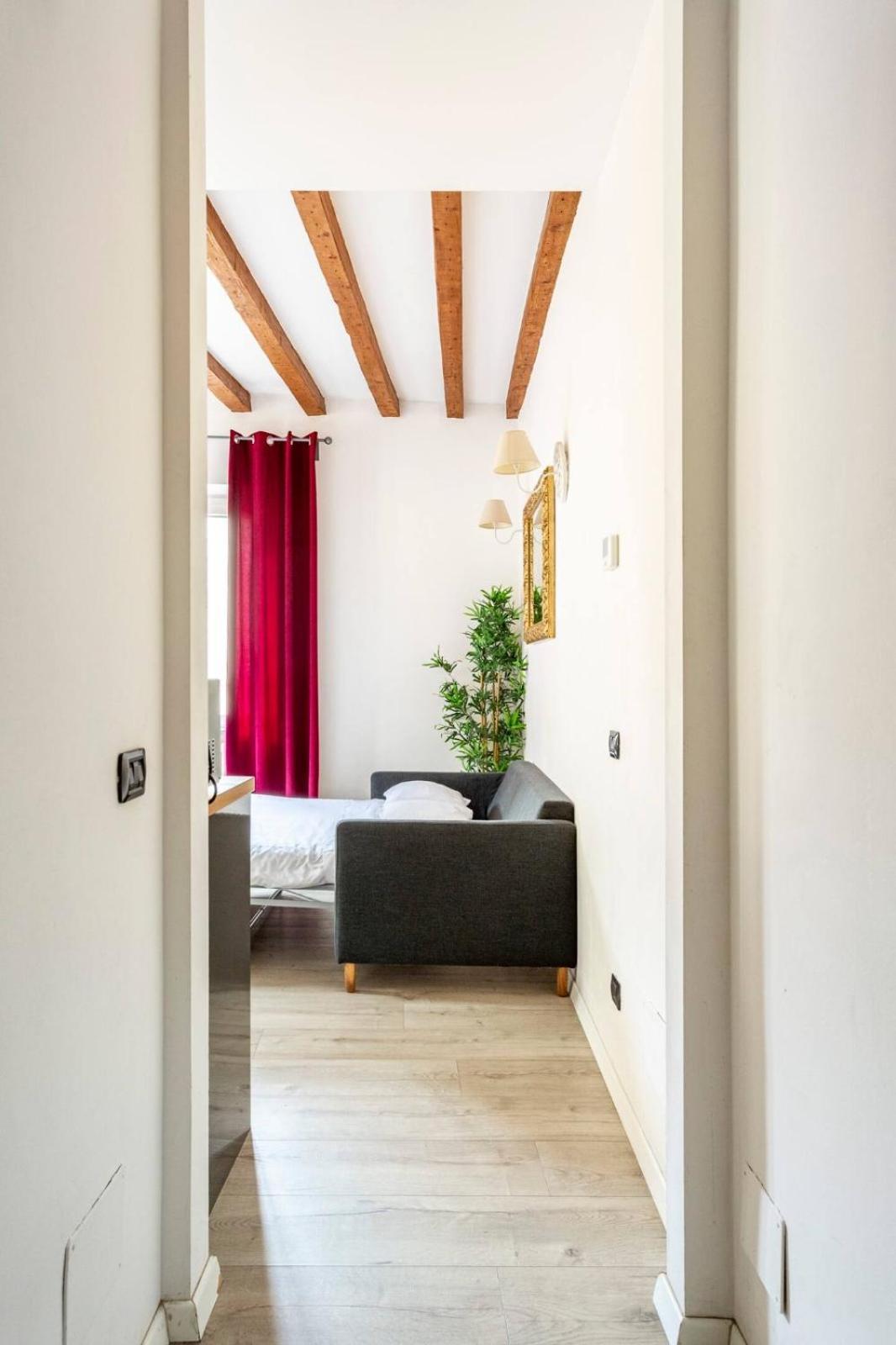Lovely Brera Appartement *