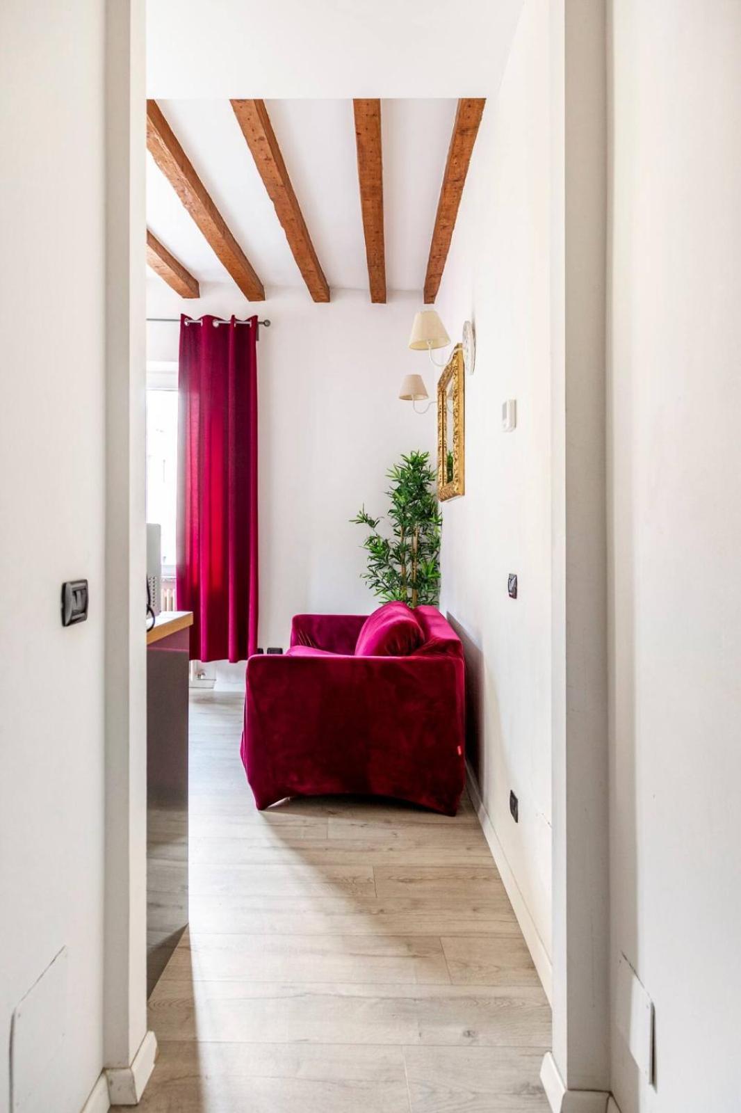 Lovely Brera Appartement *