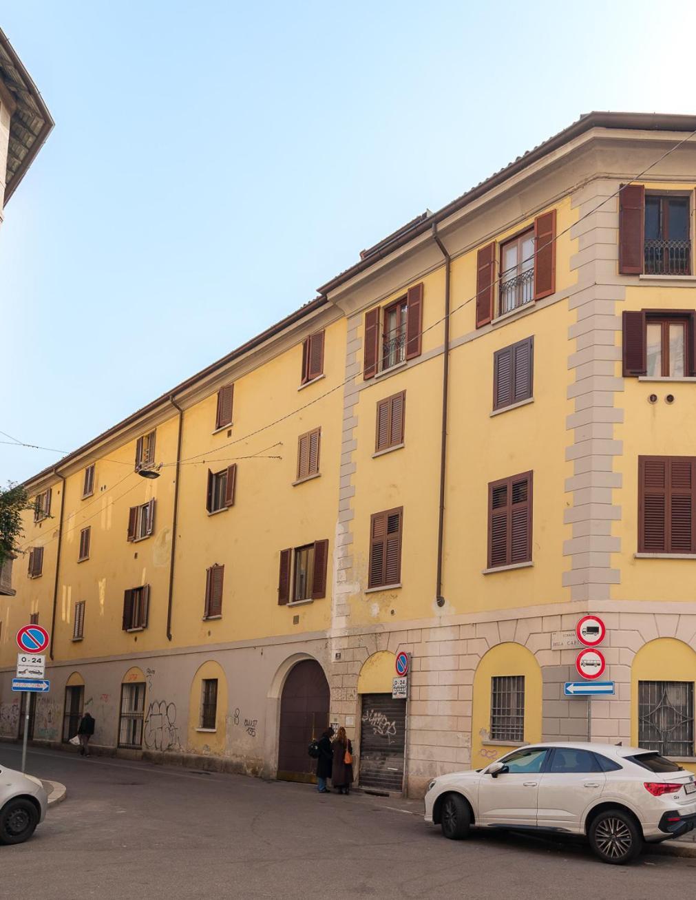 Loft Porta Romana - Duomo Apartment