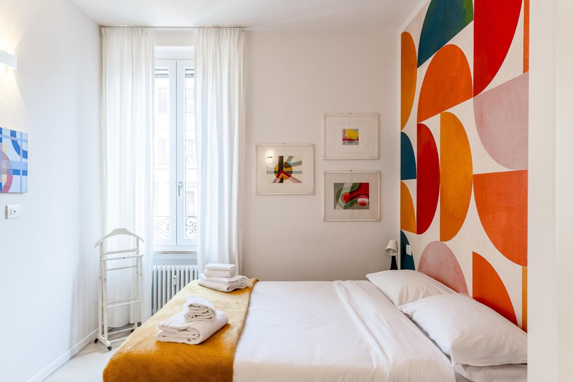 Nuovi Bilocali Station - 2 Con Parcheggio In Box E 1 Con Balcone -no Box- N&s Town Homes * Milano