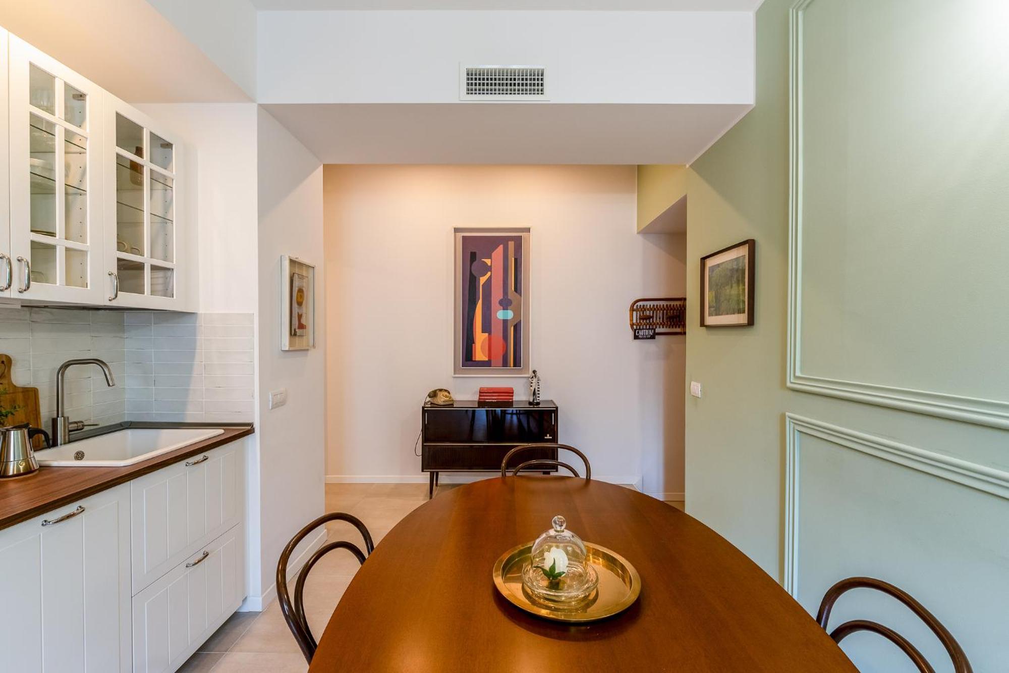 Nuovi Bilocali Station - 2 Con Parcheggio In Box E 1 Con Balcone -no Box- N&s Town Homes Appartamento *