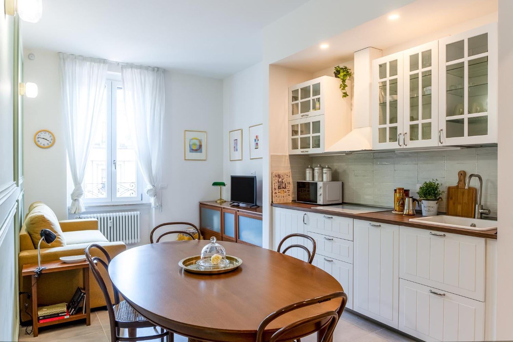 Appartamento Nuovi Bilocali Station - 2 Con Parcheggio In Box E 1 Con Balcone -no Box- N&s Town Homes *