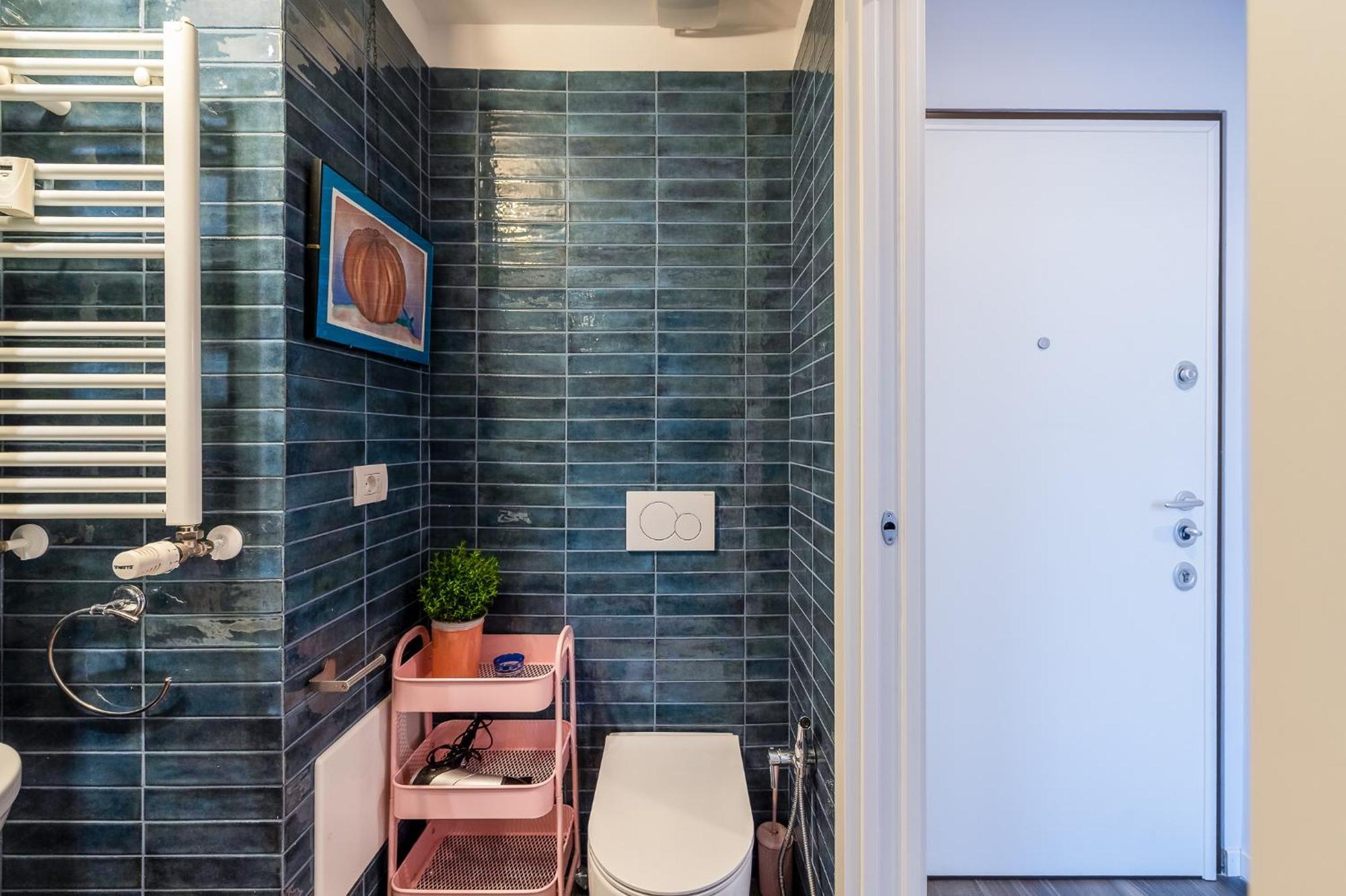 Appartamento Nuovi Bilocali Station - 2 Con Parcheggio In Box E 1 Con Balcone -no Box- N&s Town Homes