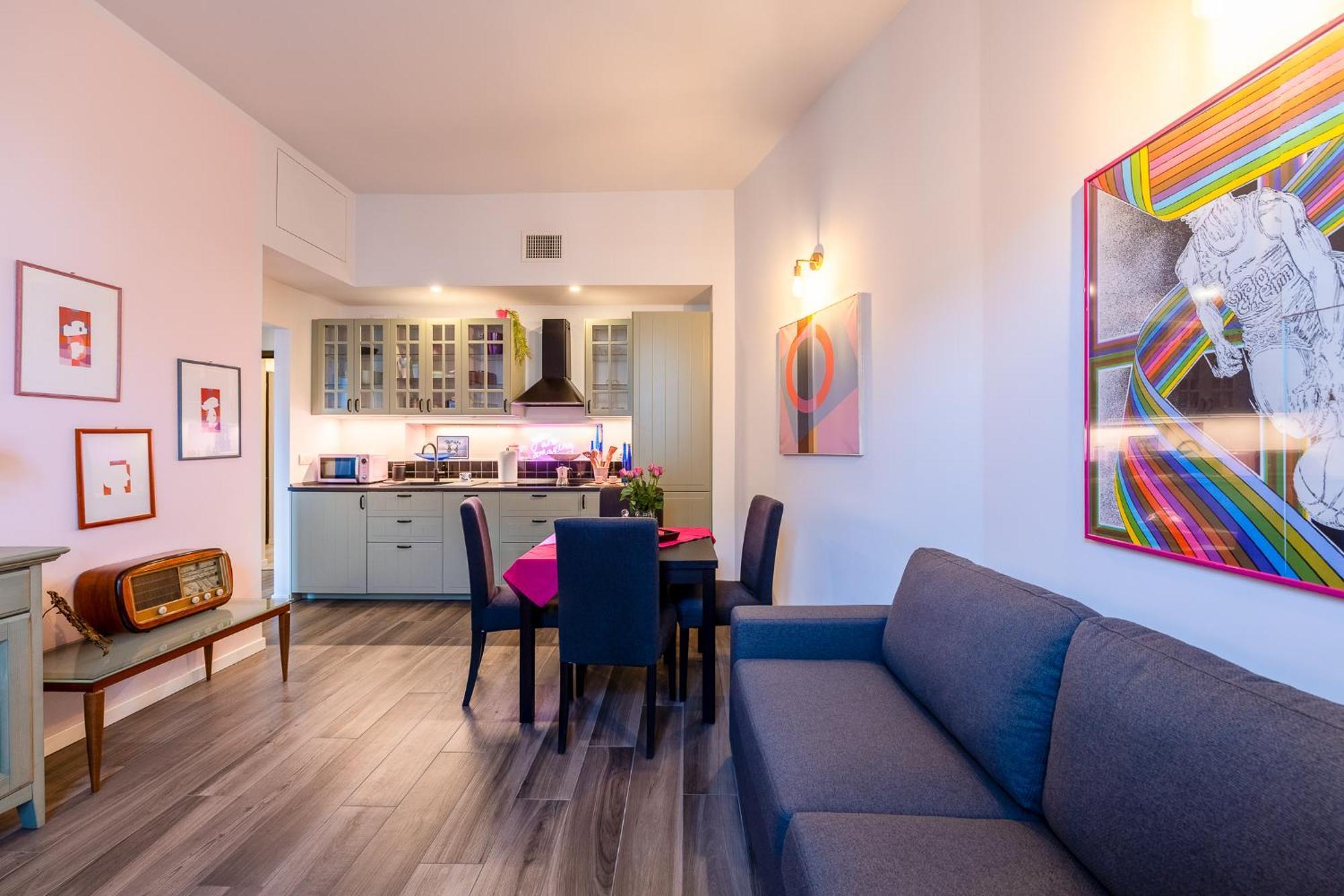 Nuovi Bilocali Station - 2 Con Parcheggio In Box E 1 Con Balcone -no Box- N&s Town Homes * Milano