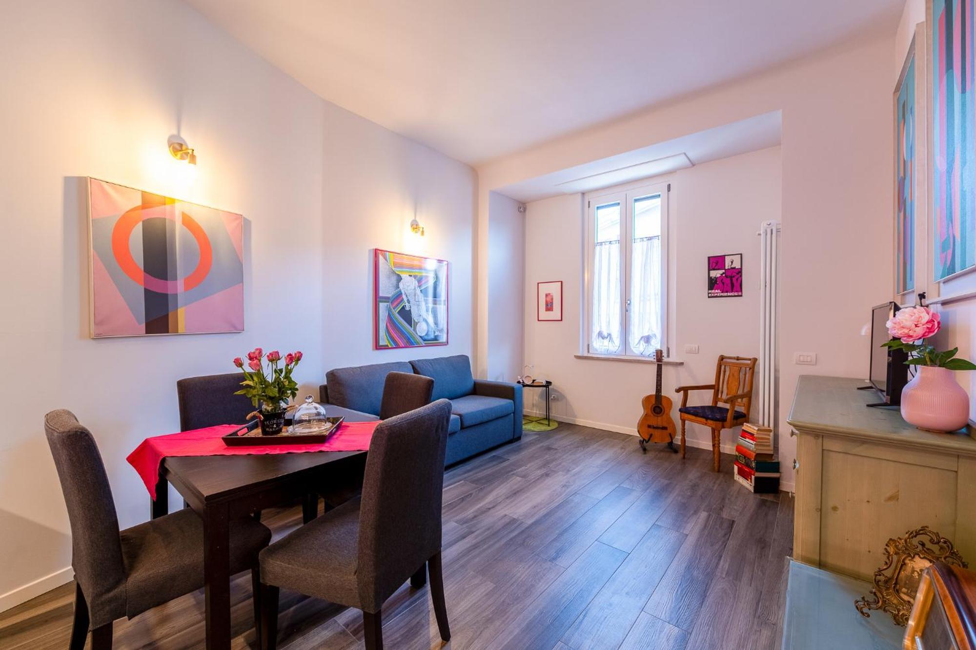 Nuovi Bilocali Station - 2 Con Parcheggio In Box E 1 Con Balcone -no Box- N&s Town Homes Milano