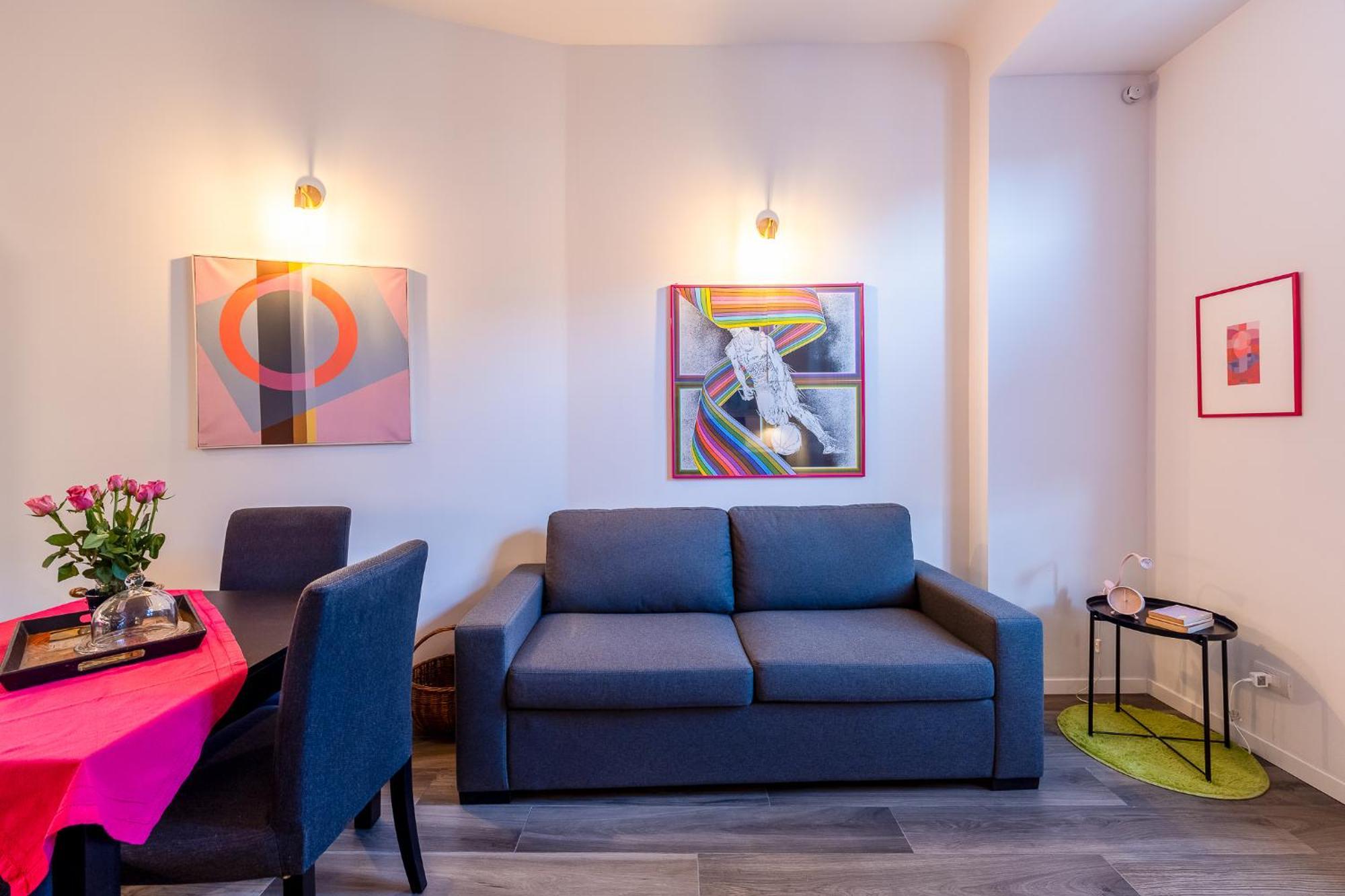Appartamento Nuovi Bilocali Station - 2 Con Parcheggio In Box E 1 Con Balcone -no Box- N&s Town Homes Milano
