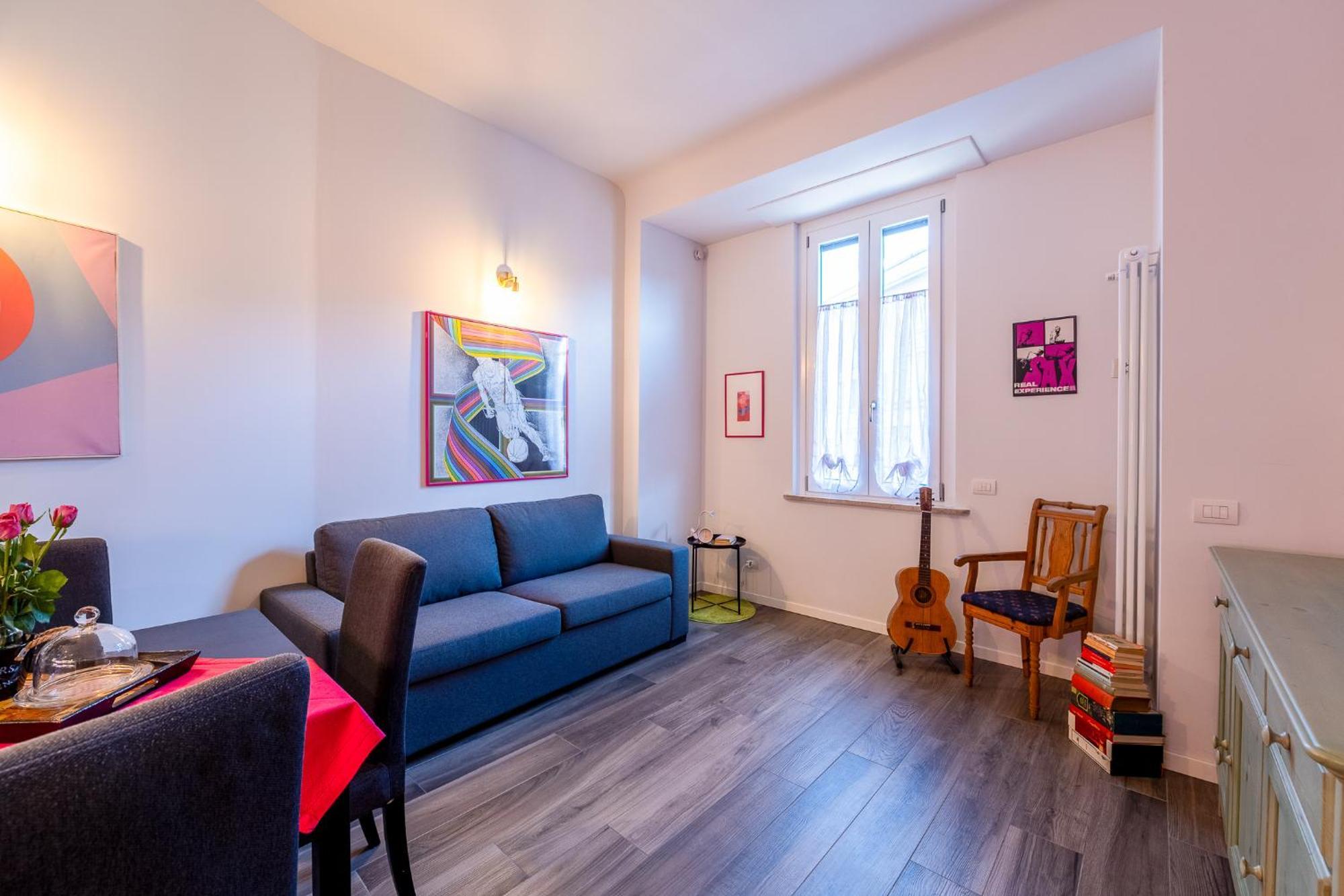 Appartamento Nuovi Bilocali Station - 2 Con Parcheggio In Box E 1 Con Balcone -no Box- N&s Town Homes
