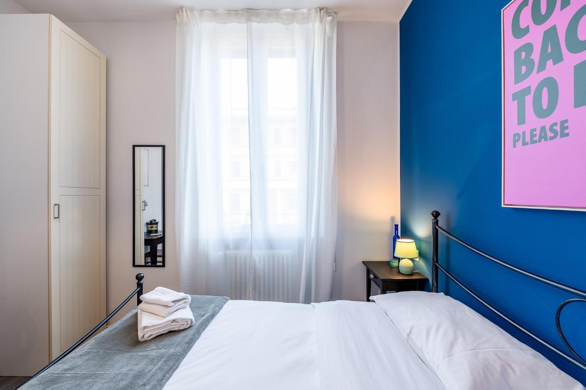 Nuovi Bilocali Station - 2 Con Parcheggio In Box E 1 Con Balcone -no Box- N&s Town Homes Milano