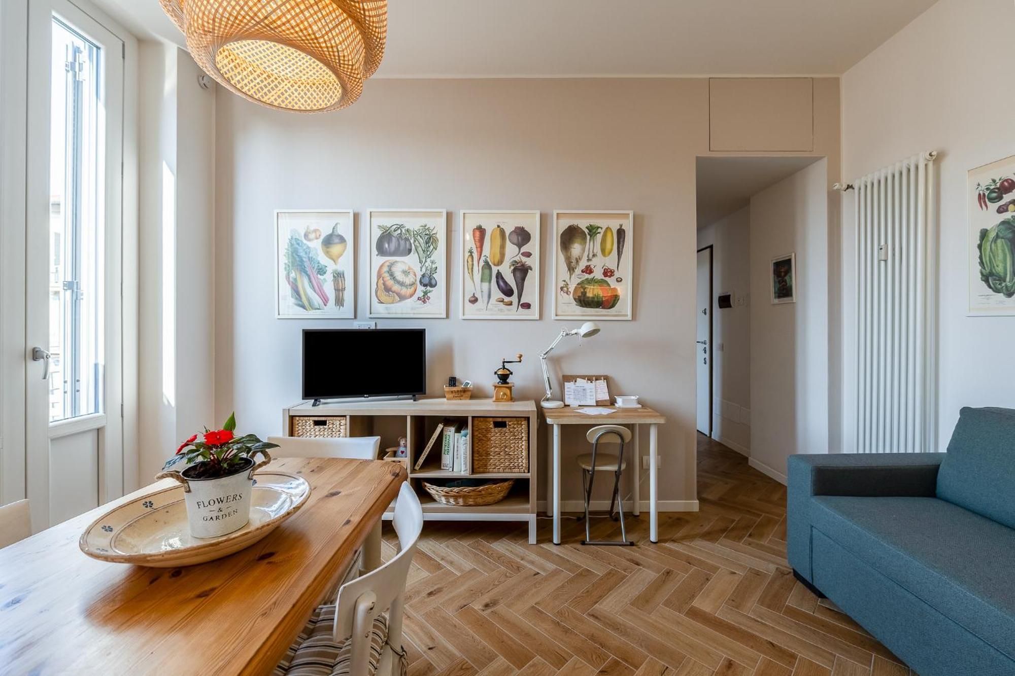 Nuovi Bilocali Station - 2 Con Parcheggio In Box E 1 Con Balcone -no Box- N&s Town Homes Appartamento
