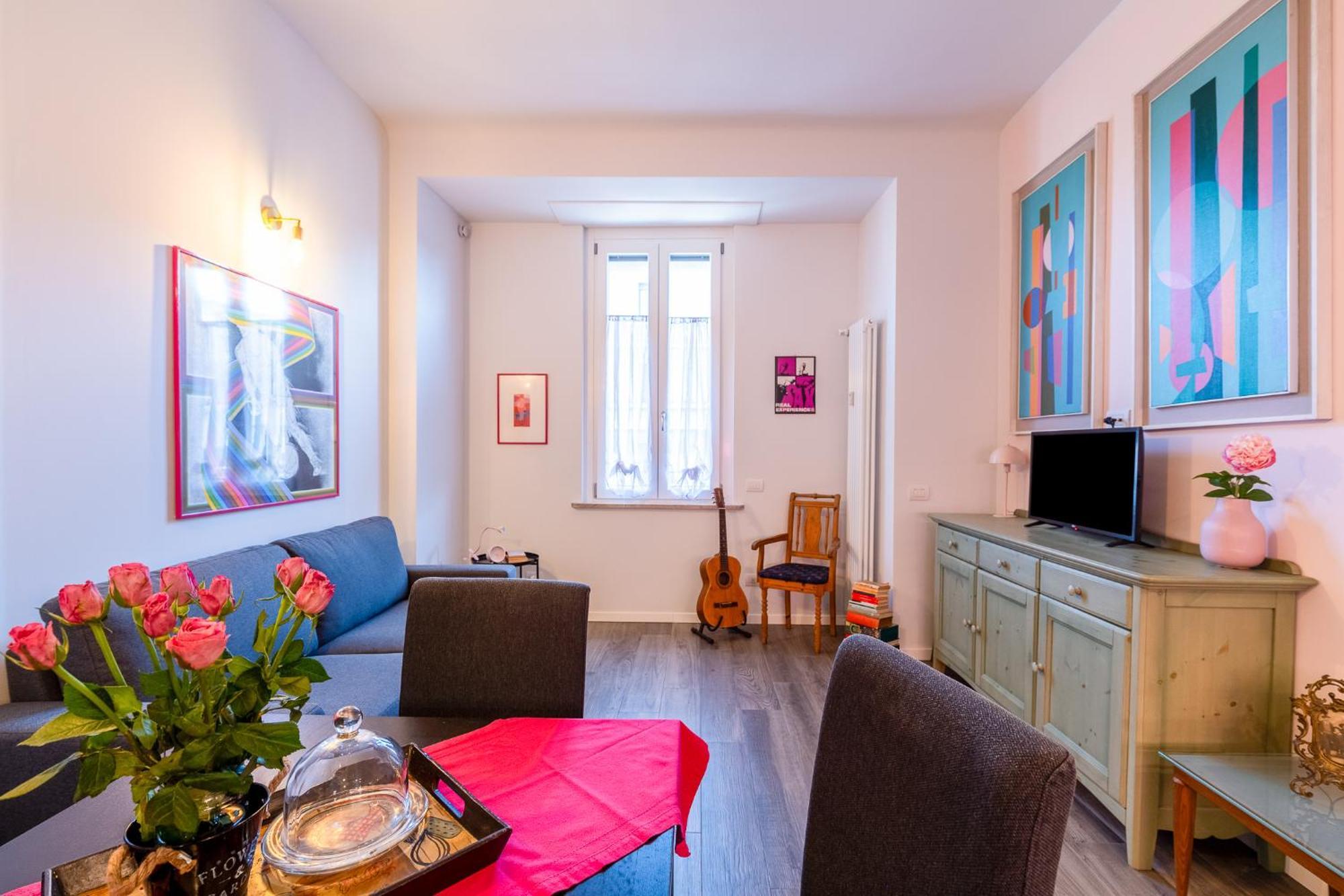 Nuovi Bilocali Station - 2 Con Parcheggio In Box E 1 Con Balcone -no Box- N&s Town Homes Appartamento *