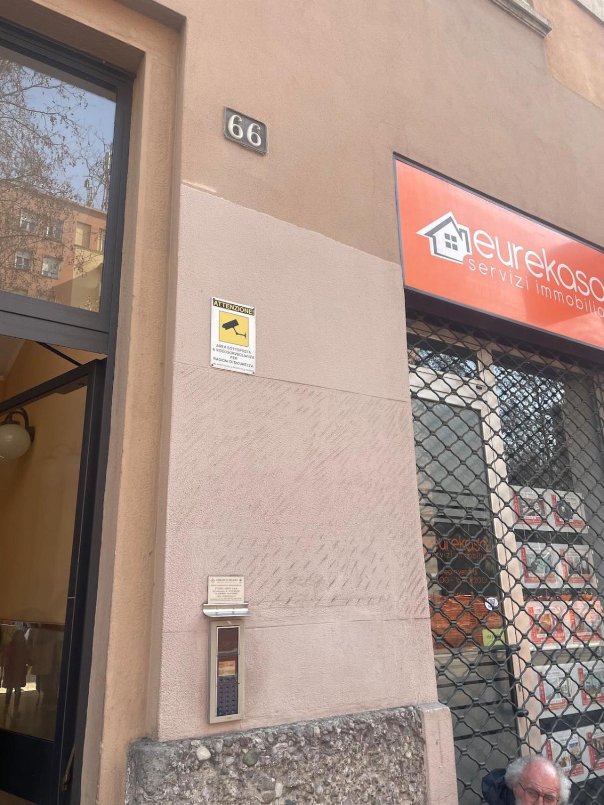 Appartamento Charming In The Center Milano