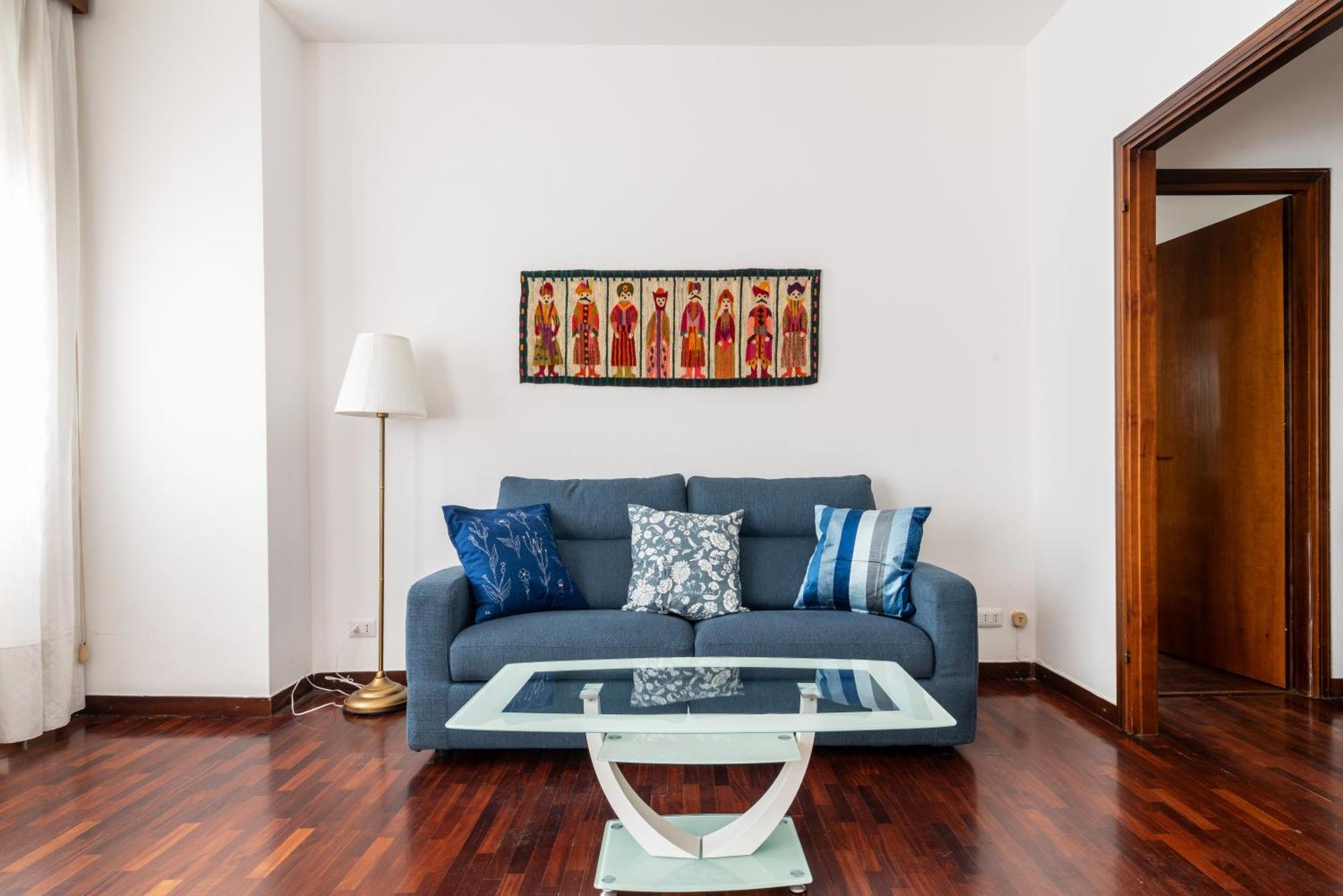 Wonderful Three-room Just Few Minutes Away From Mm Tricolore Apartment Mailand
