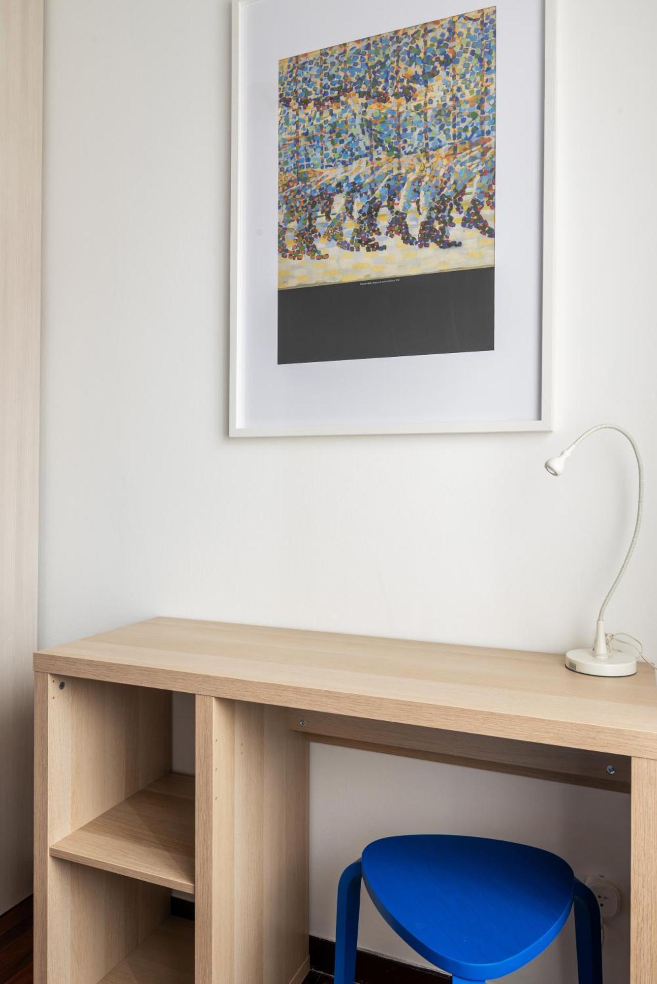 Apartment Wonderful Three-room Just Few Minutes Away From Mm Tricolore *