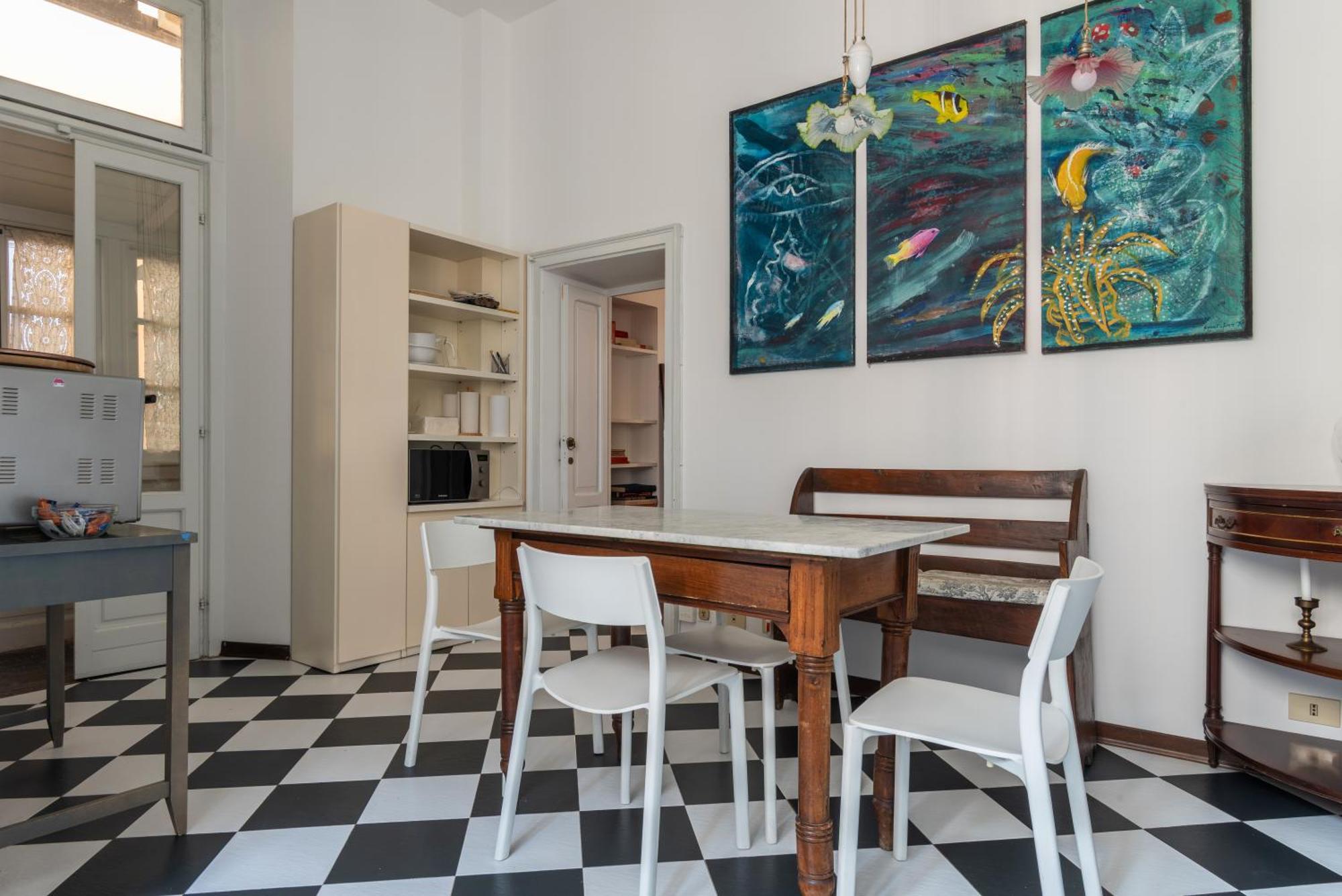 Appartamento Spacious And Bright Three-room Just Few Steps From The Duomo Milano