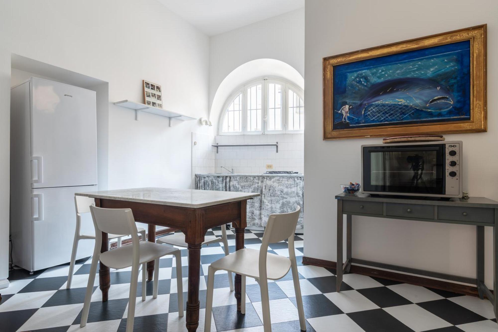 Appartamento Spacious And Bright Three-room Just Few Steps From The Duomo