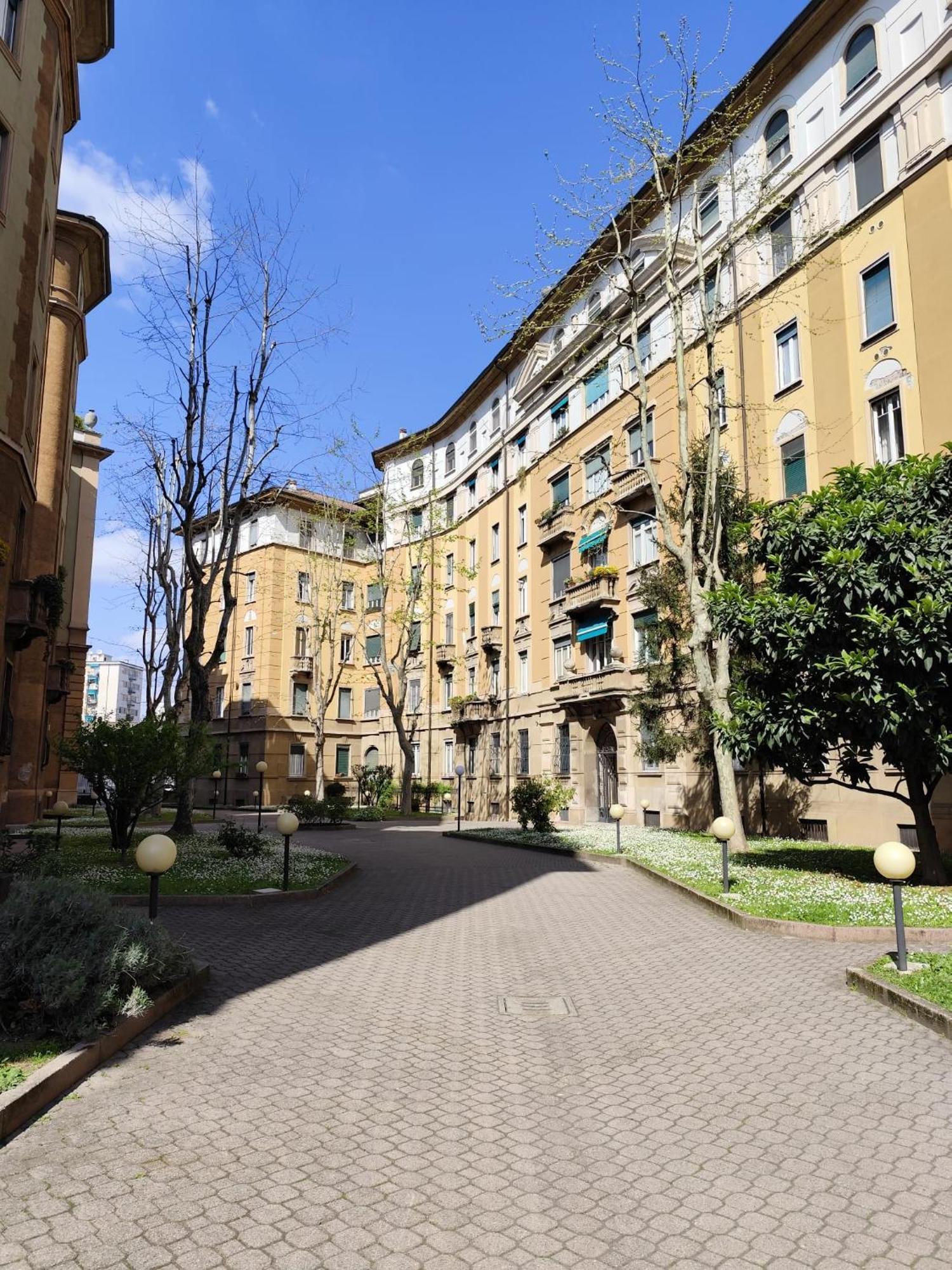 La Corte Del Biliardino Appartamento Milano