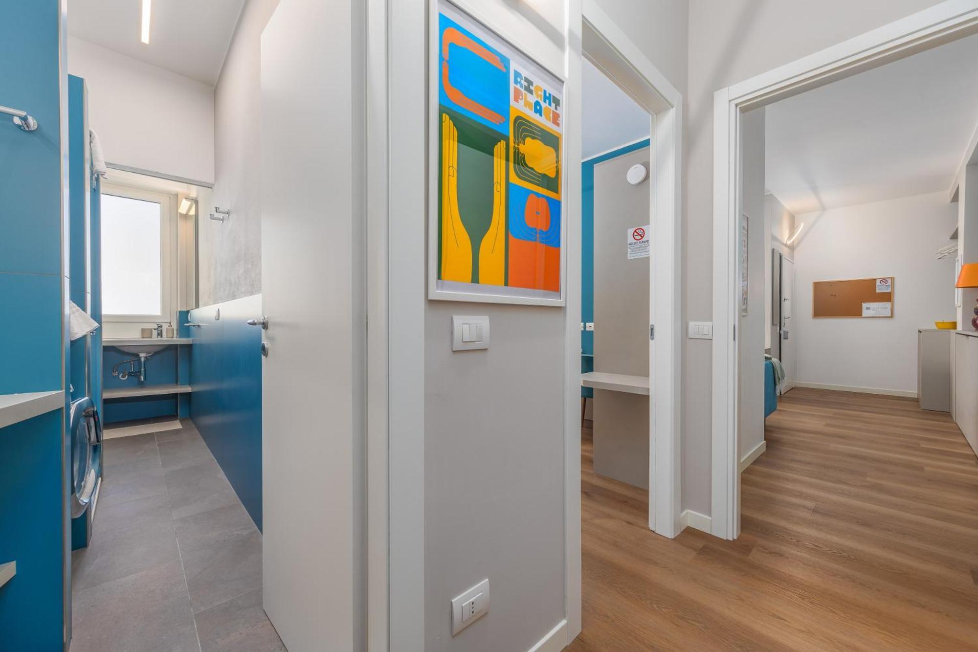 Apartment Welchome, *