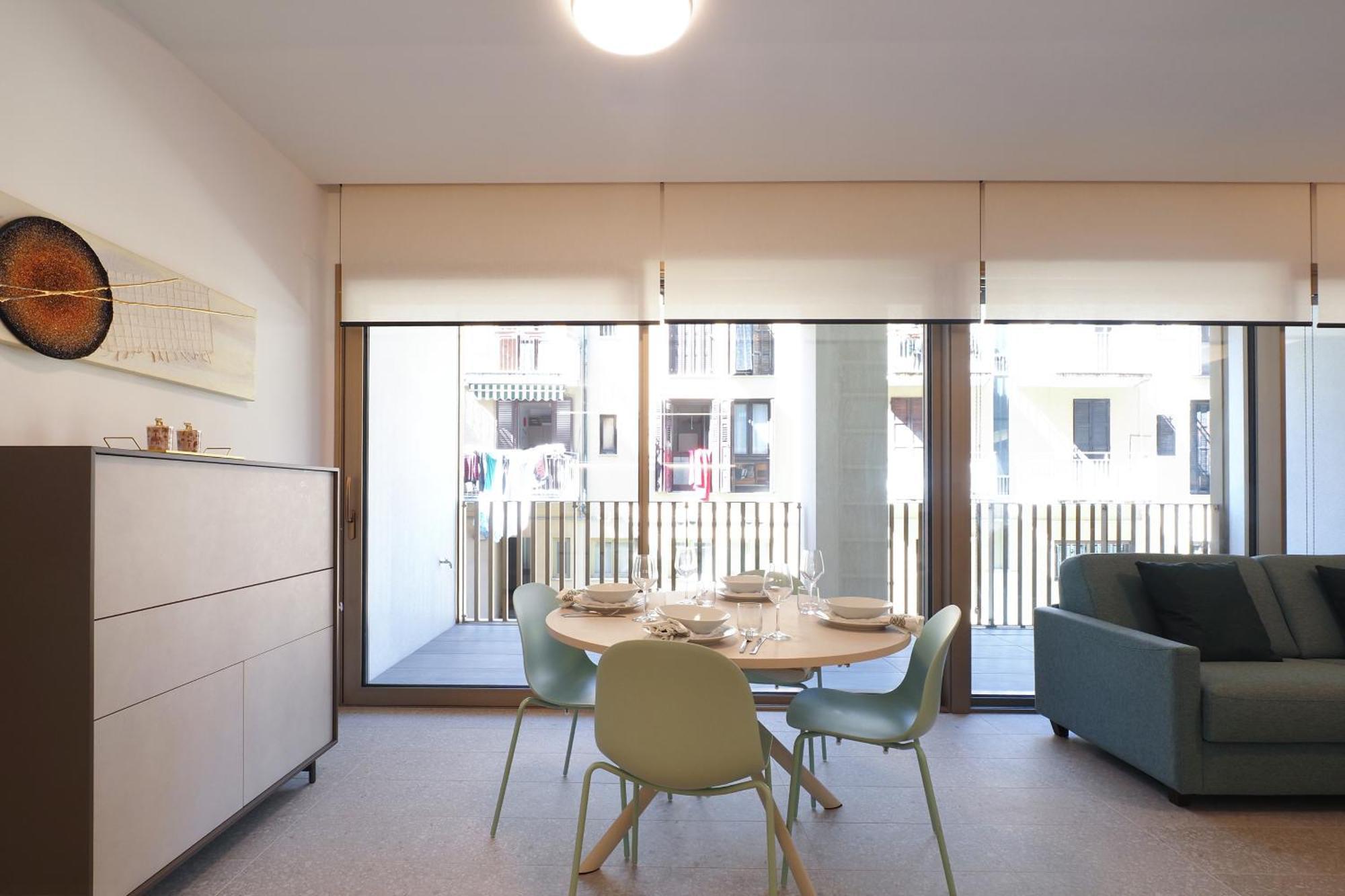 Cenisio New Cozy Lejlighed Milano