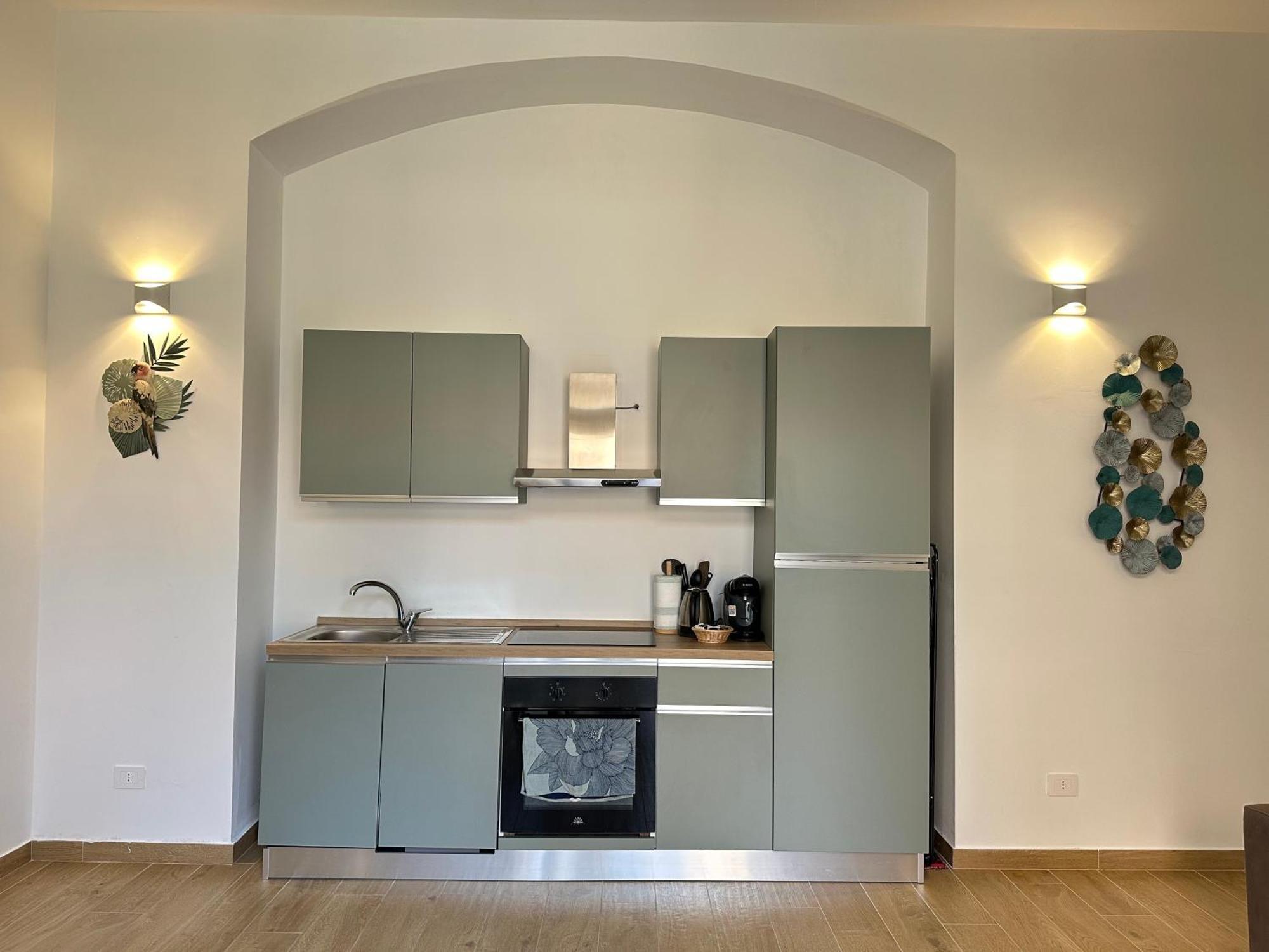 Appartamento Living Ripa