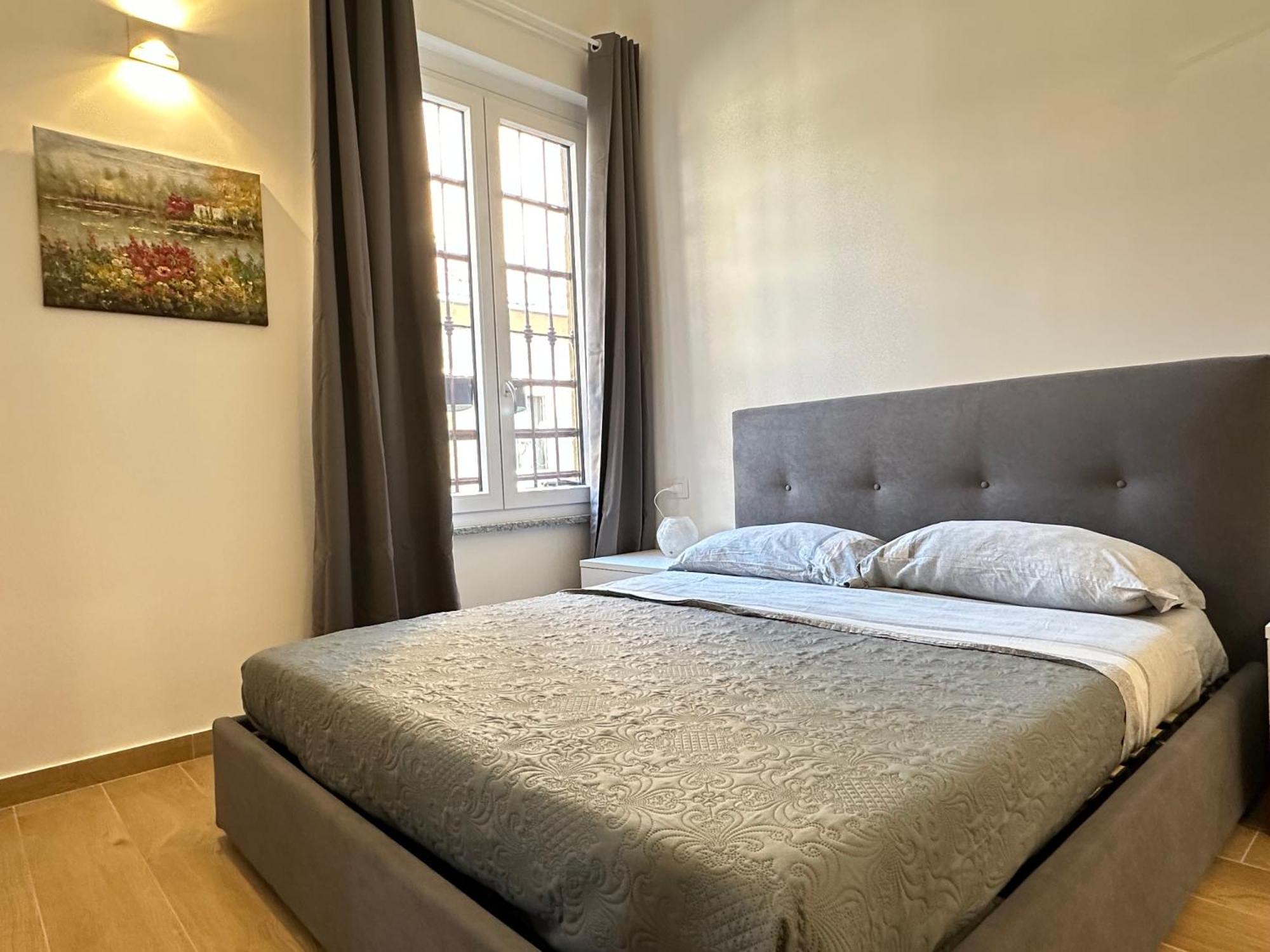 Appartamento Living Ripa