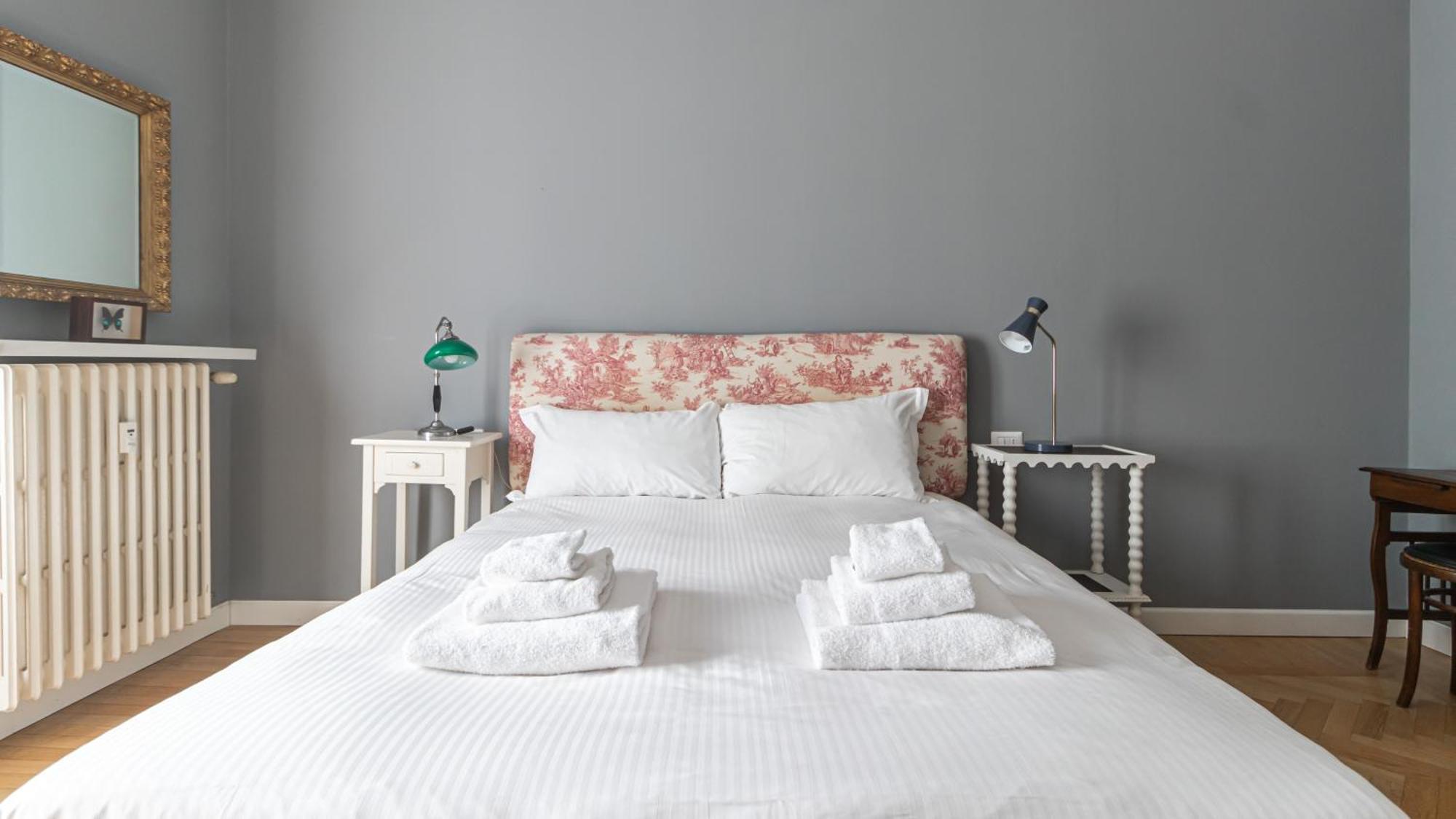 Italianway - Rosmini 13 B Appartement