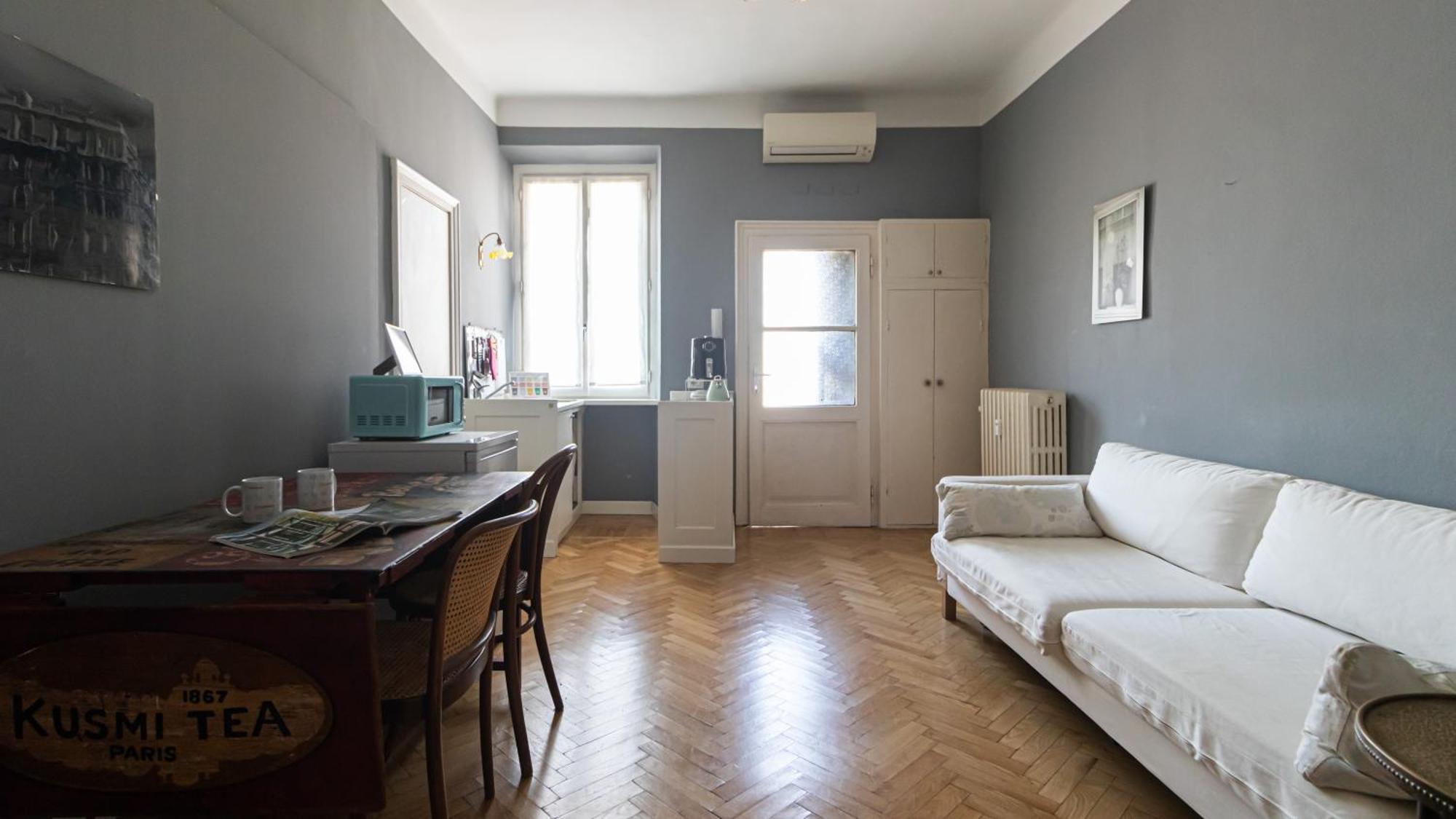Italianway - Rosmini 13 B Appartement Milaan