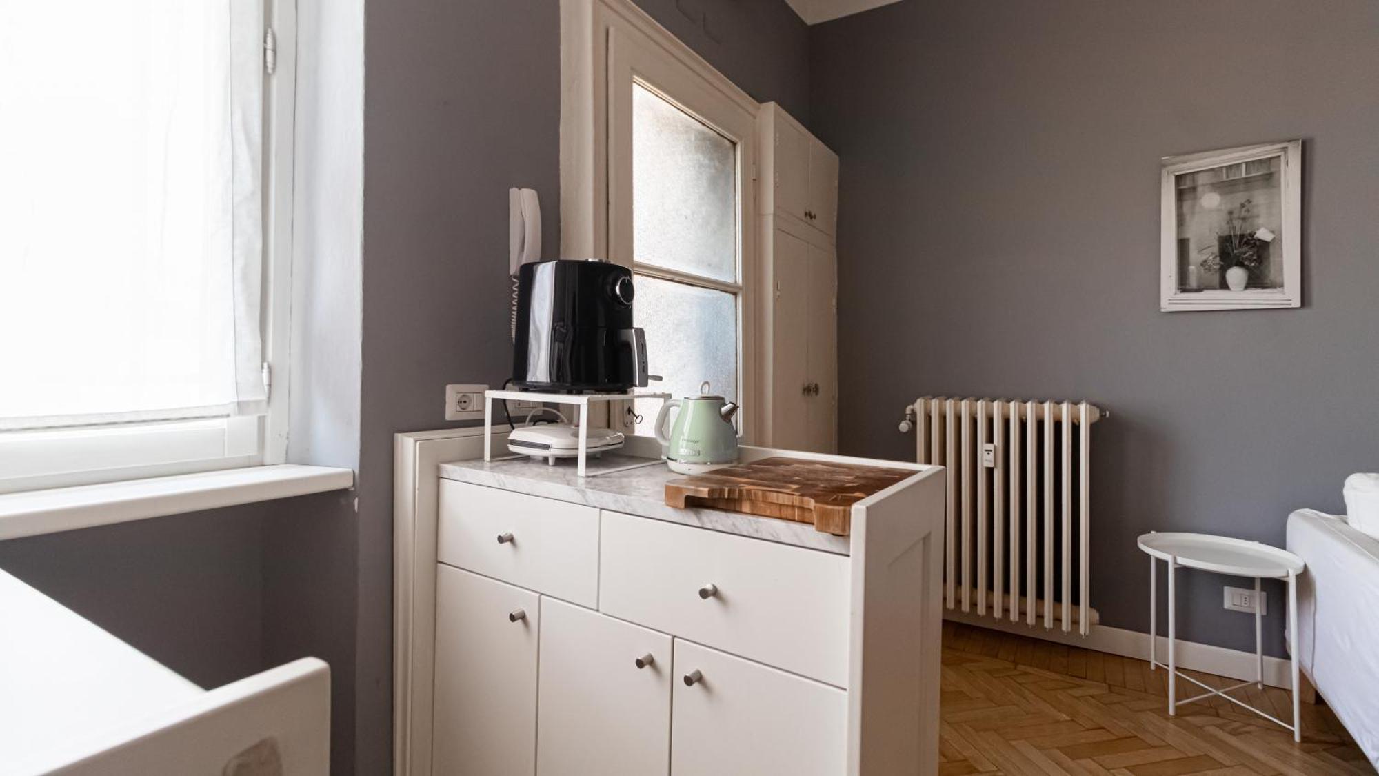 Appartement Italianway - Rosmini 13 B Milaan