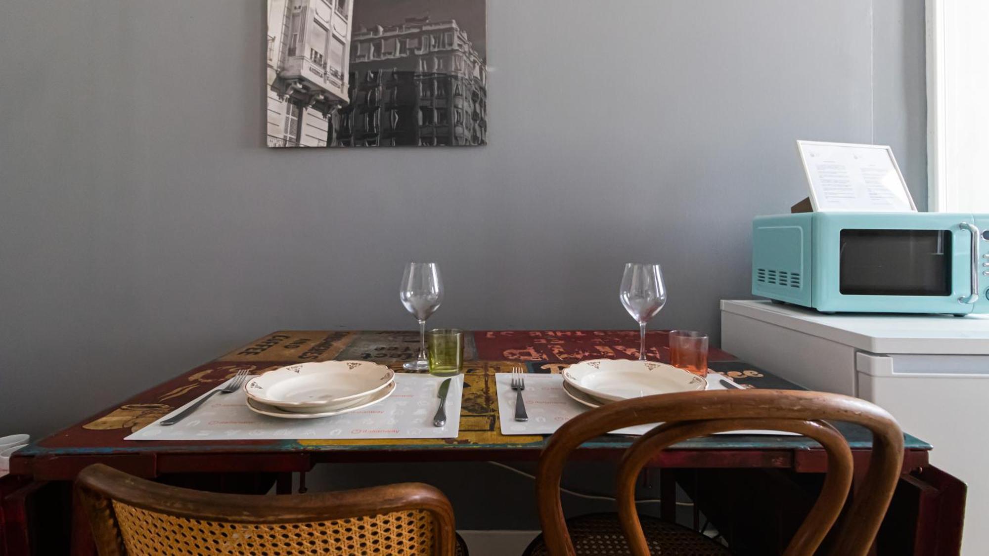 Appartement Italianway - Rosmini 13 B *