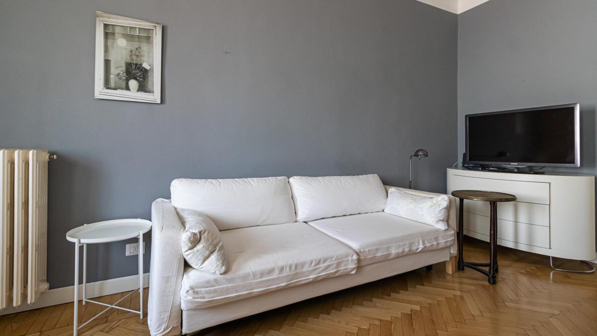 Italianway - Rosmini 13 B Appartement *