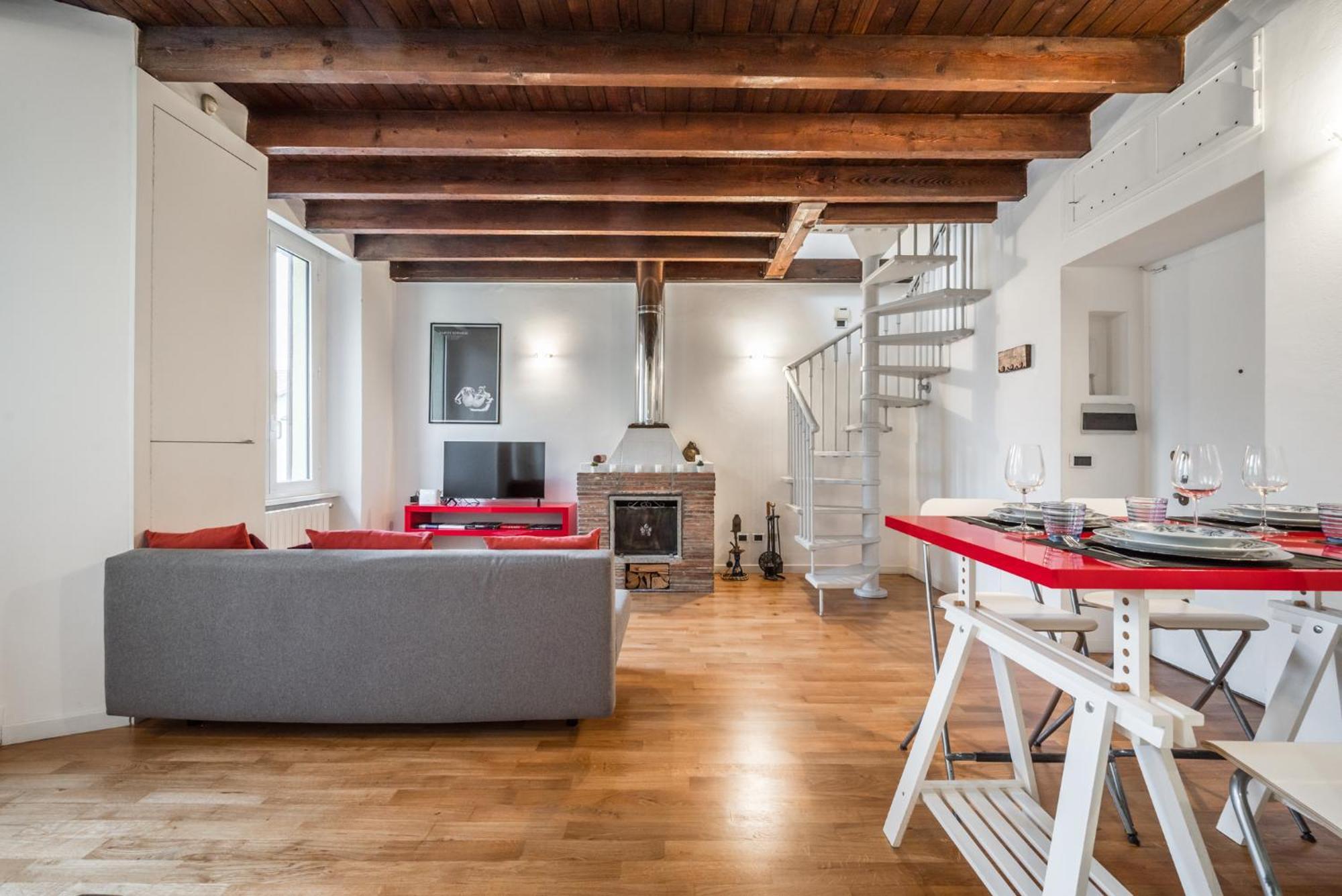 Vivimihome - Elegant 10 Minutes From The Duomo Appartamento Milano