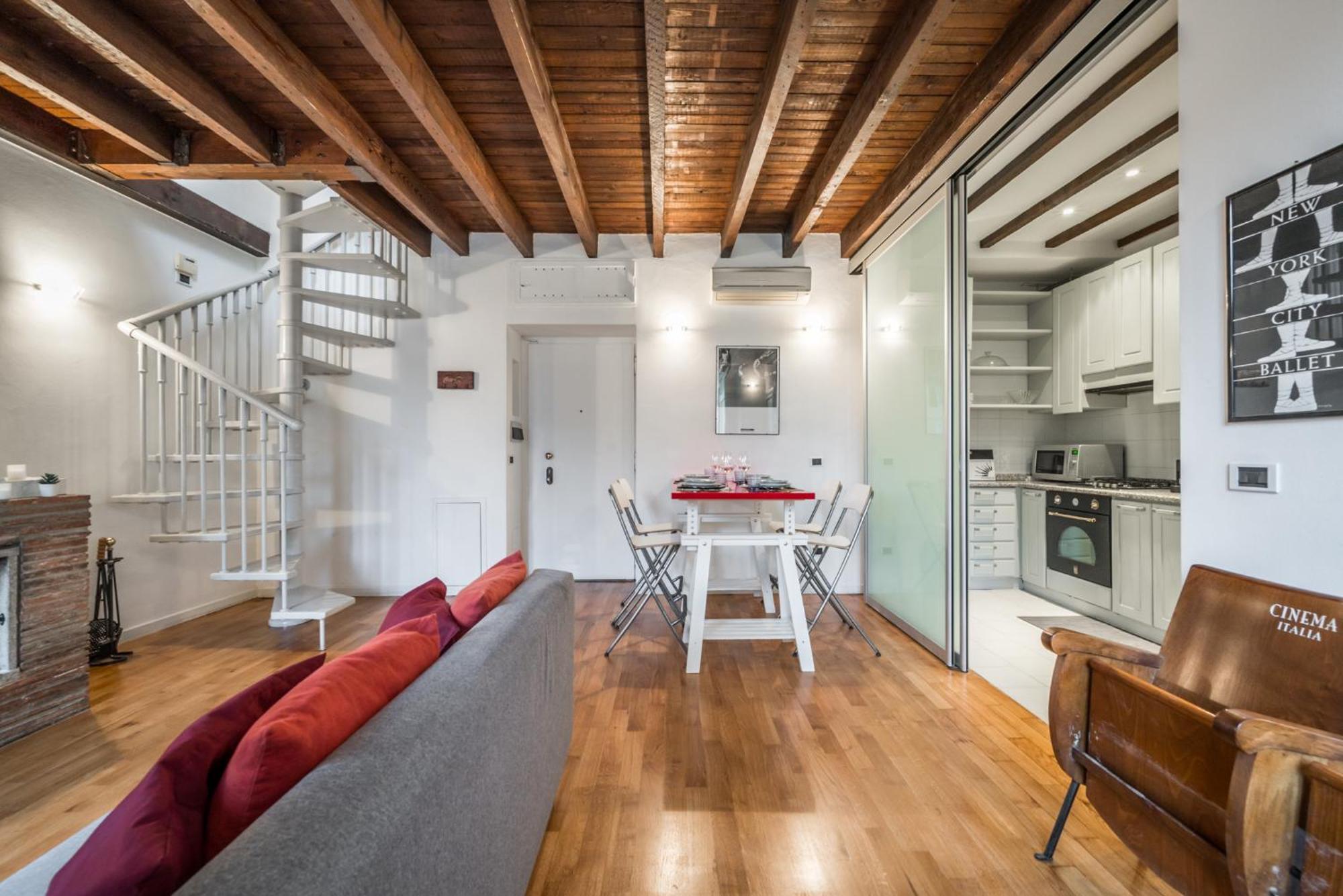 Vivimihome - Elegant 10 Minutes From The Duomo Appartamento Milano