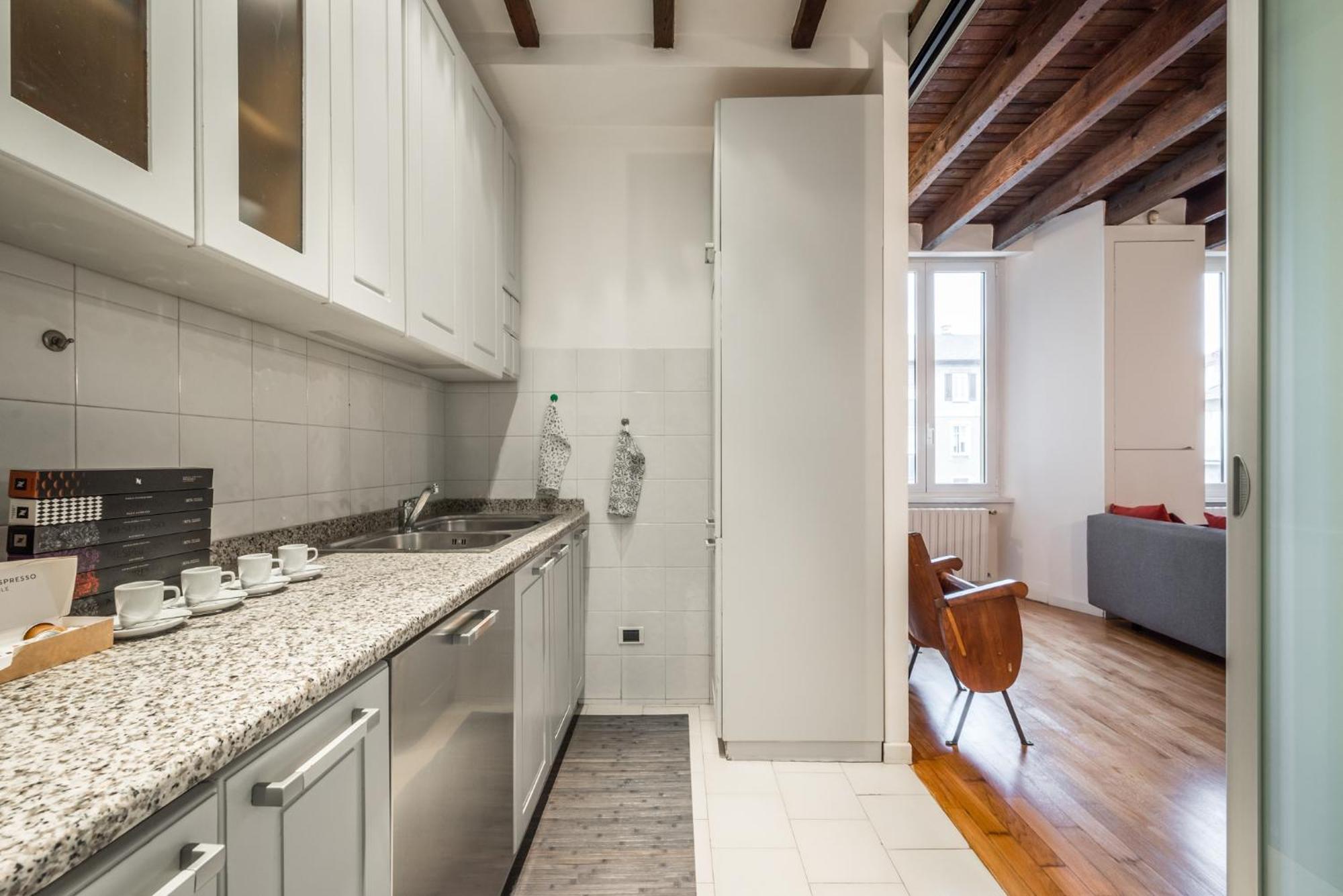 Appartamento Vivimihome - Elegant 10 Minutes From The Duomo