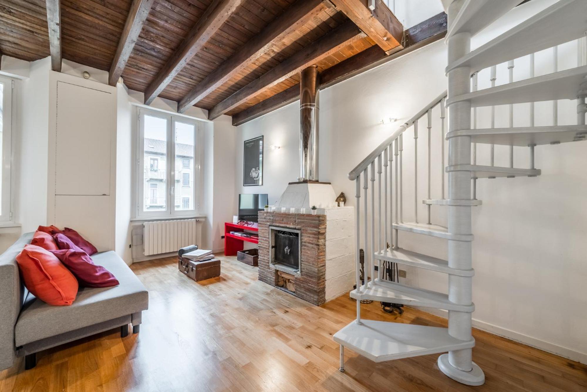 Vivimihome - Elegant 10 Minutes From The Duomo Appartamento Milano